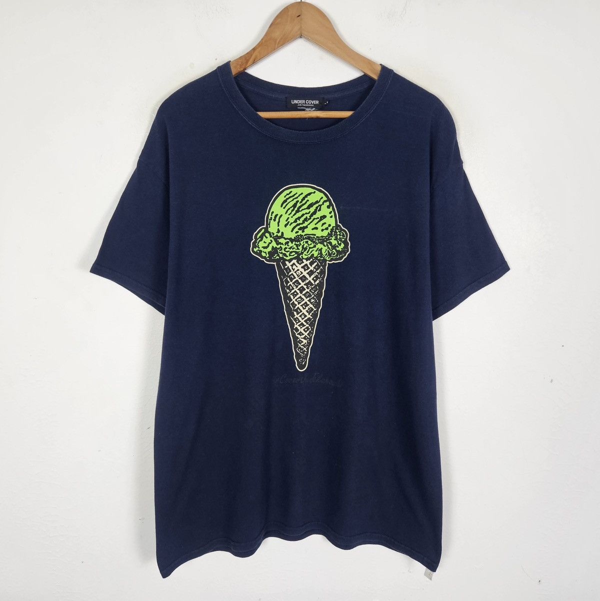 Undercover Undercover Ice Cream ambivalance A/W 99-00 shirt Size US L / EU 52-54 / 3 - 2 Thumbnail