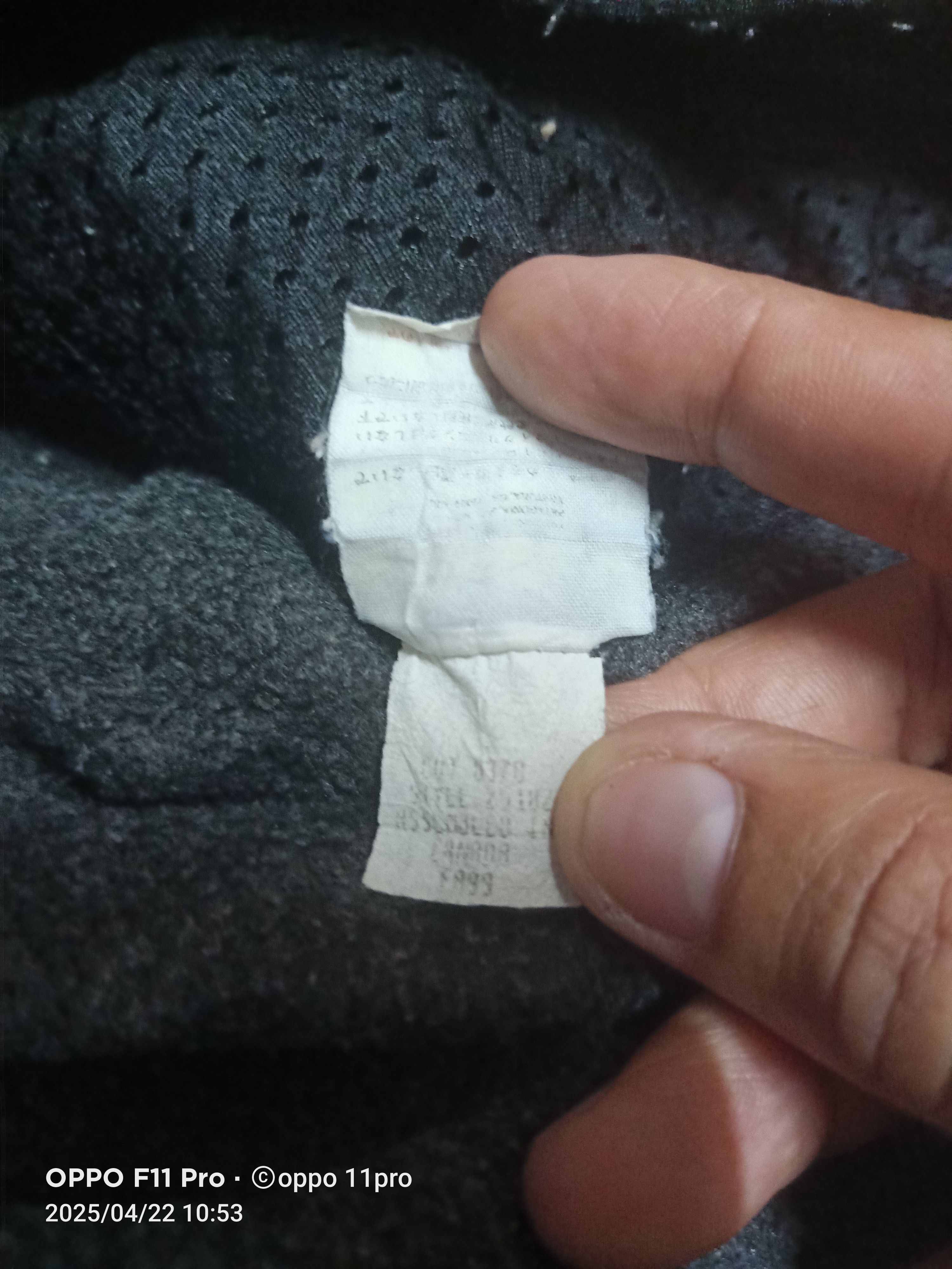 Patagonia × Vintage Patagonia Vintage Fleece Zipper Front Poket Size US L / EU 52-54 / 3 - 12 Thumbnail