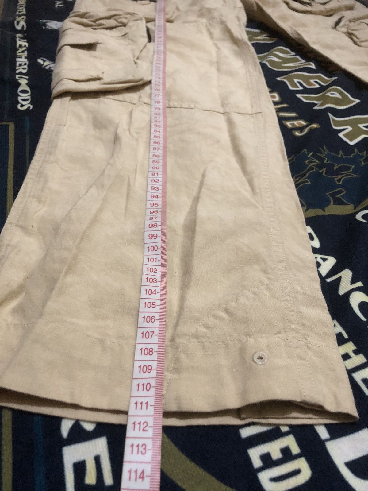 Polo Ralph Lauren × Ralph Lauren Ralph Lauren lightweight overalls Size US 32 / EU 48 - 19 Thumbnail
