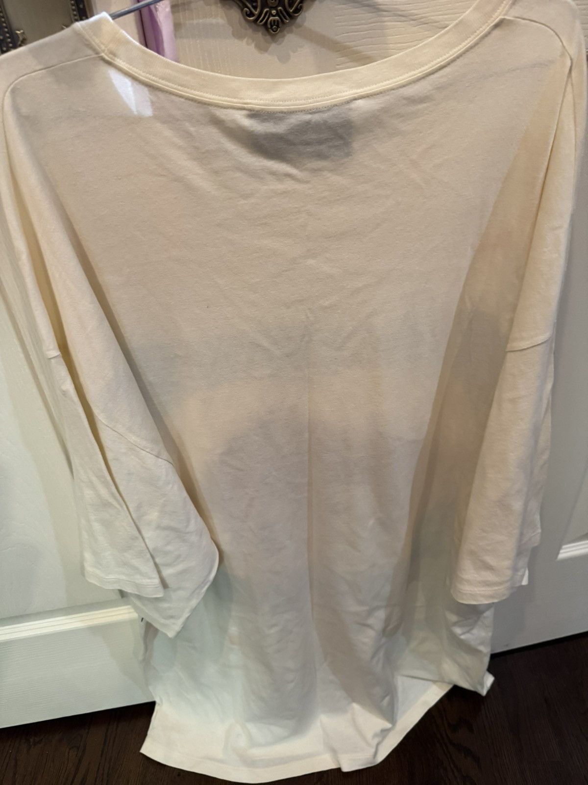 Gucci Gucci Oversized T Shirt Womens M Cotton Sun-kissed GG Size M / US 6-8 / IT 42-44 - 3 Thumbnail