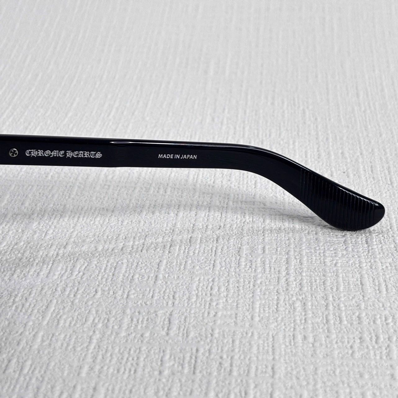 Chrome Hearts CHROME HEARTS DRIPPIN BLACK Size ONE SIZE - 7 Thumbnail