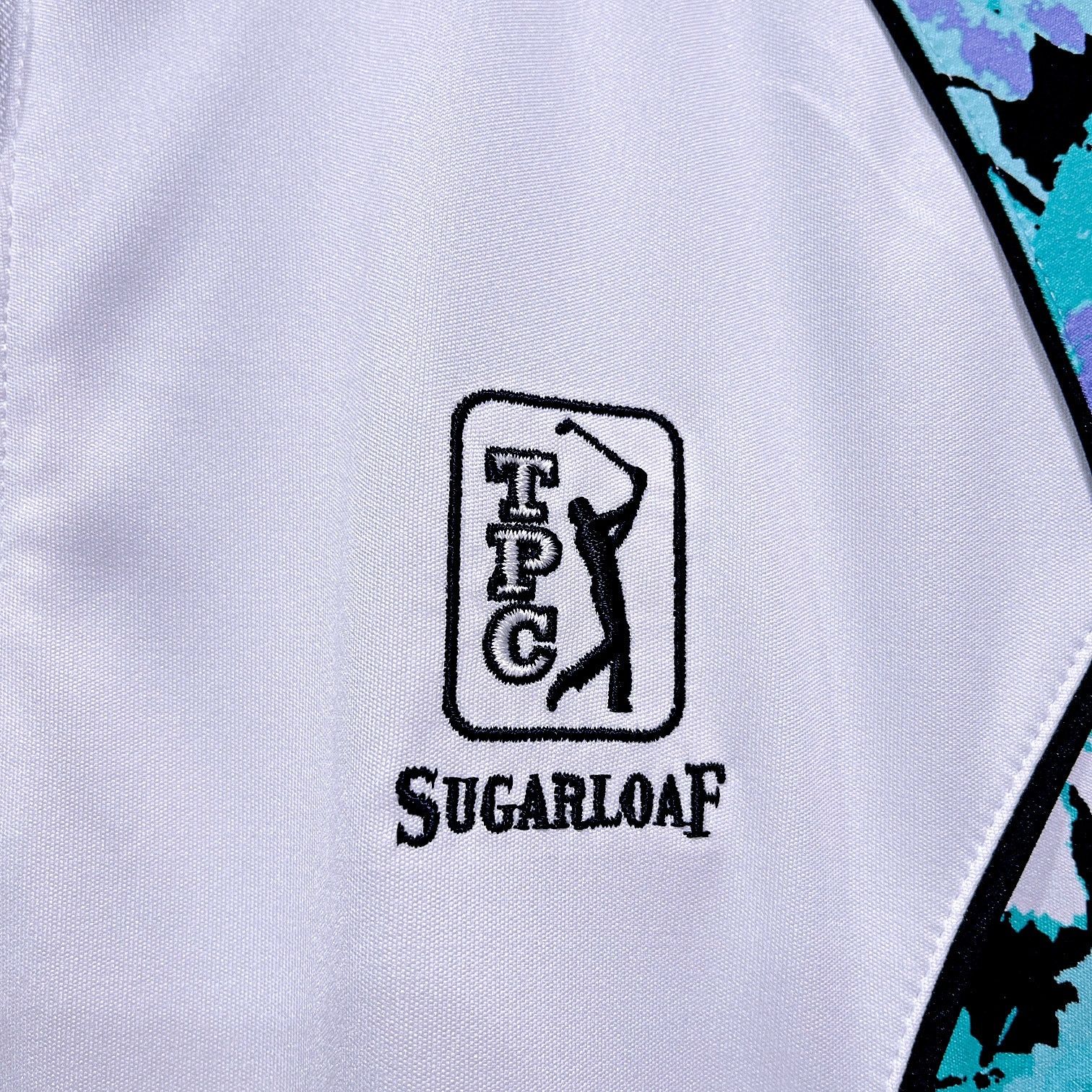 Greg Norman TPC Sugarloaf Country Club 1/4 Zip ML75 Golf Shirt Womens S Size S / US 4 / IT 40 - 3 Thumbnail