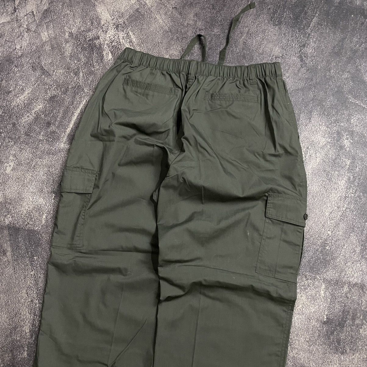 Japanese Brand Japanese Brand Nylon Cargo Pants Size US 36 / EU 52 - 4 Thumbnail