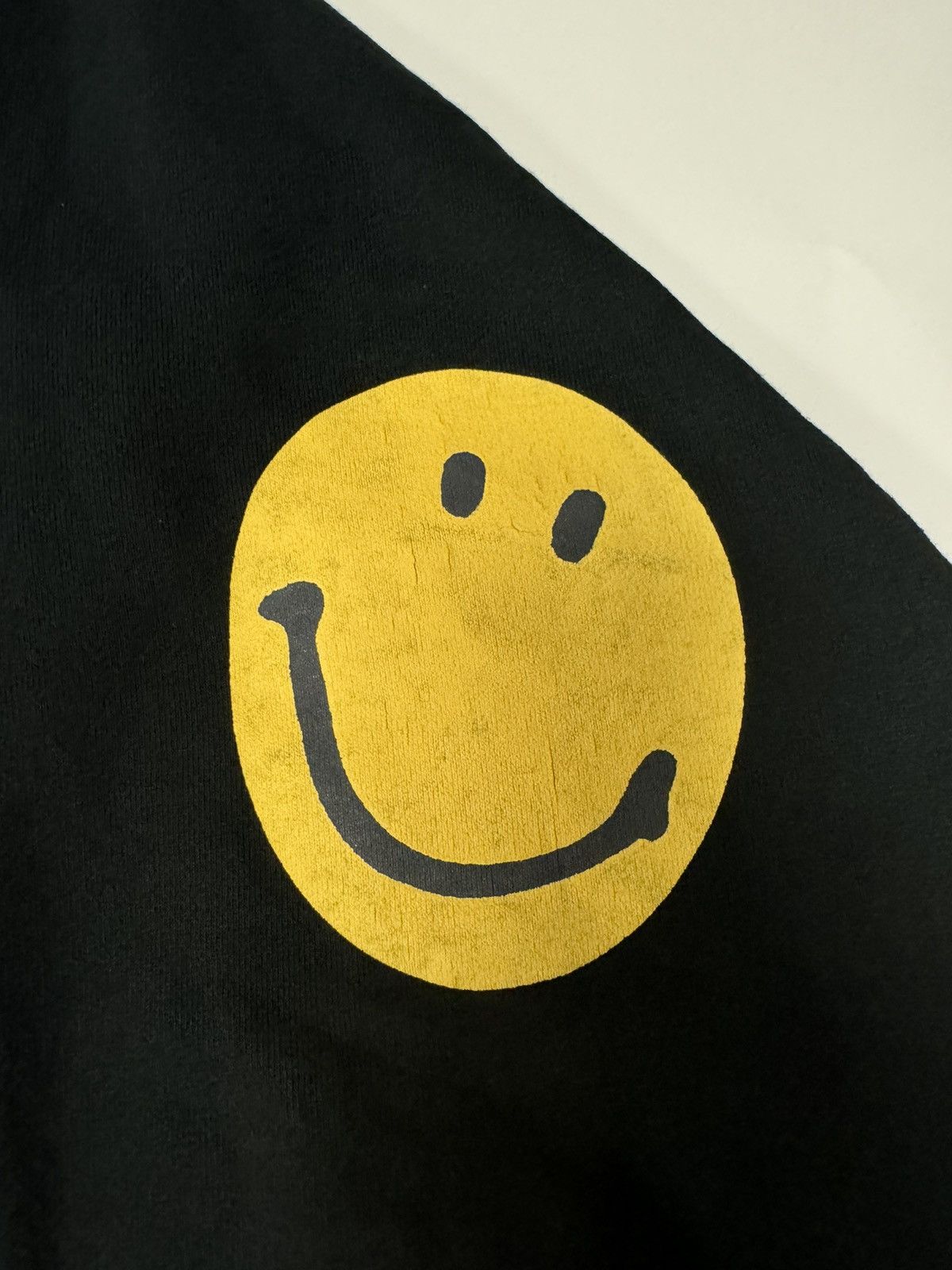 Kapital Kapital Smiley Face Crewneck Size US XXL / EU 58 / 5 - 6 Thumbnail