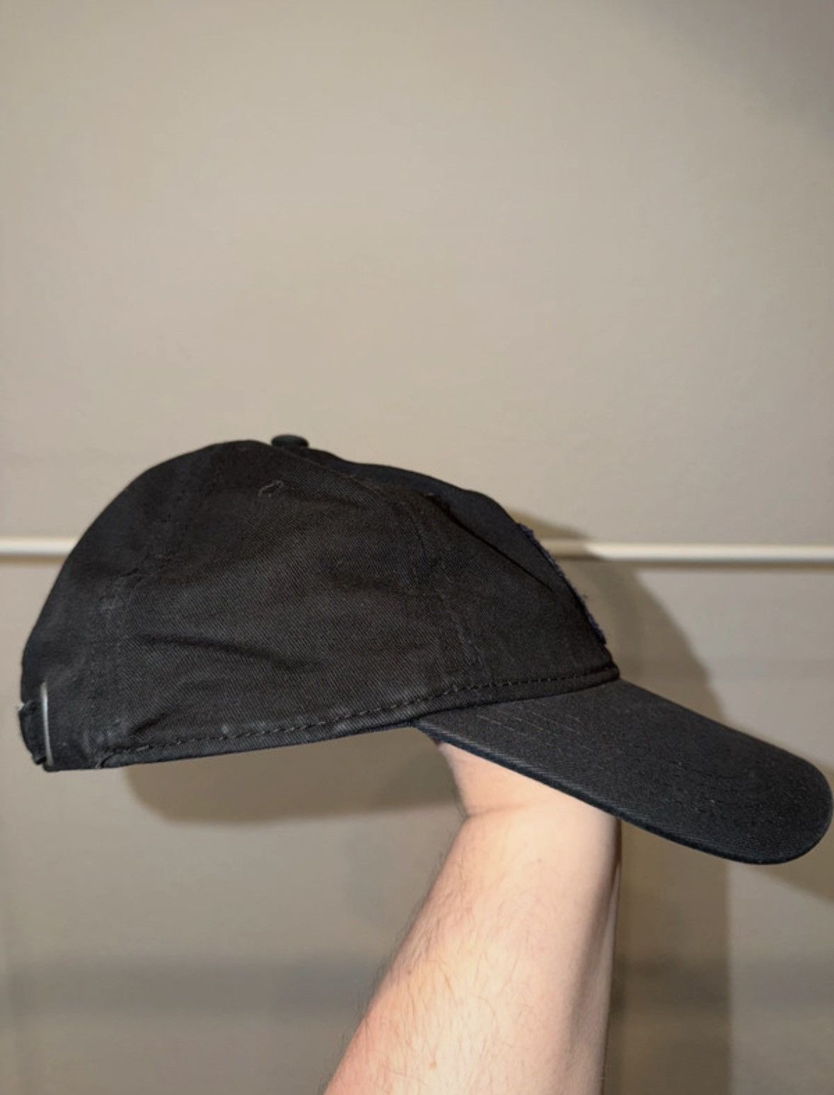 Lacoste × Supreme Supreme x Lacoste Cap *Rare Grail* Size ONE SIZE - 2 Thumbnail