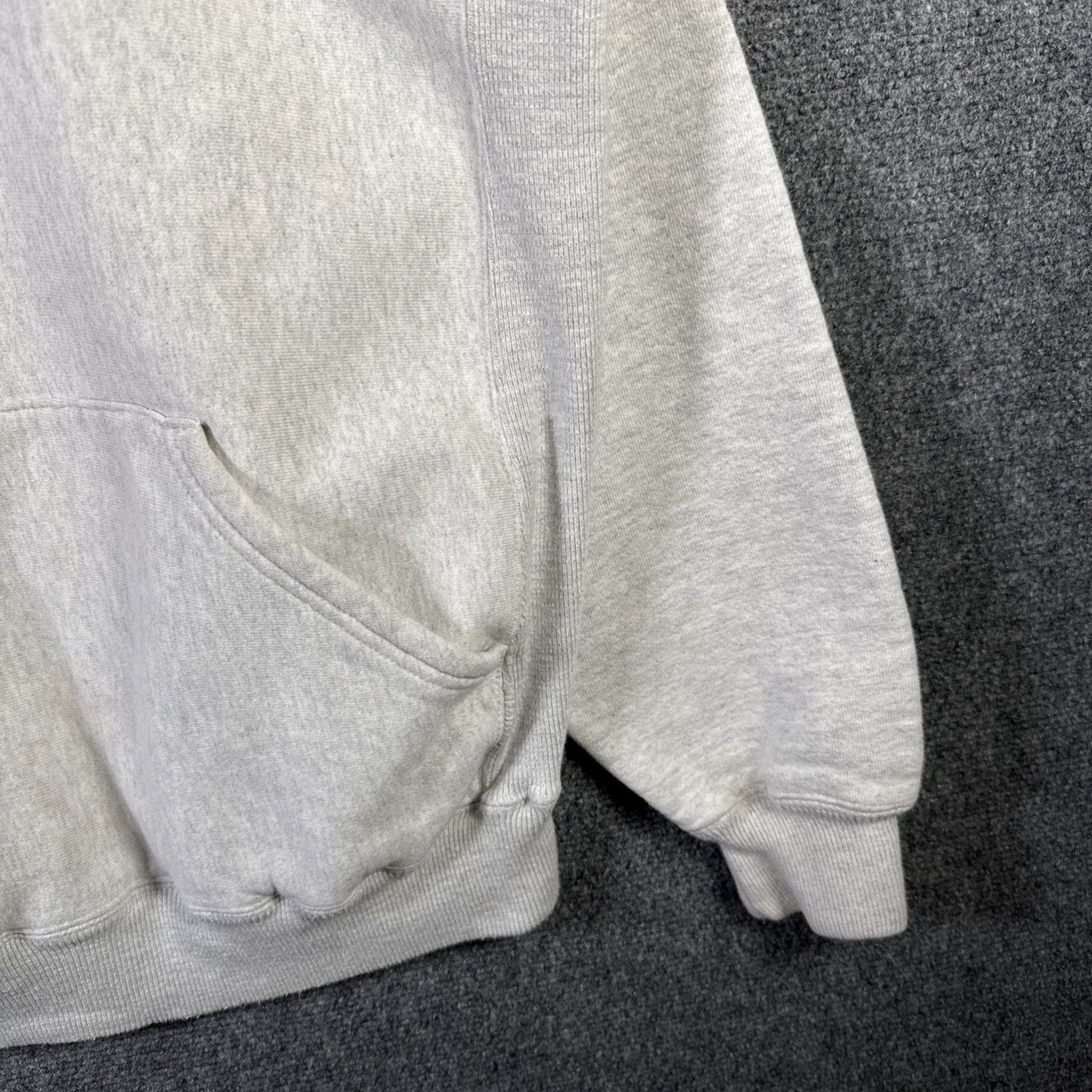 Champion Vintage Dartmouth Hoodie Large Gray 70s 80s Reverse Weave Do Size US L / EU 52-54 / 3 - 4 Thumbnail