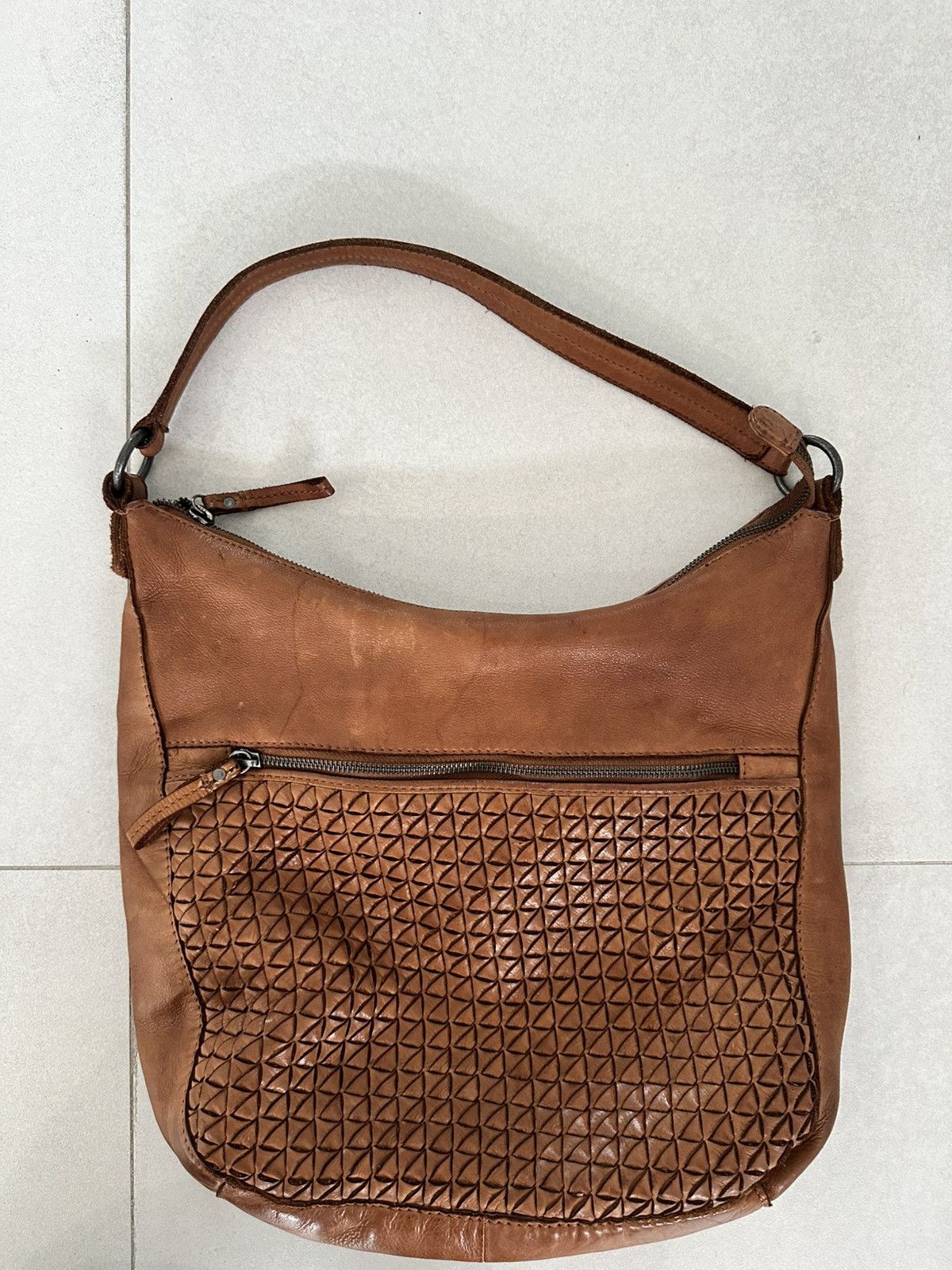 Other VALENCIA HOLLAND STYLE 100% genuine leather bag Size ONE SIZE - 3 Thumbnail