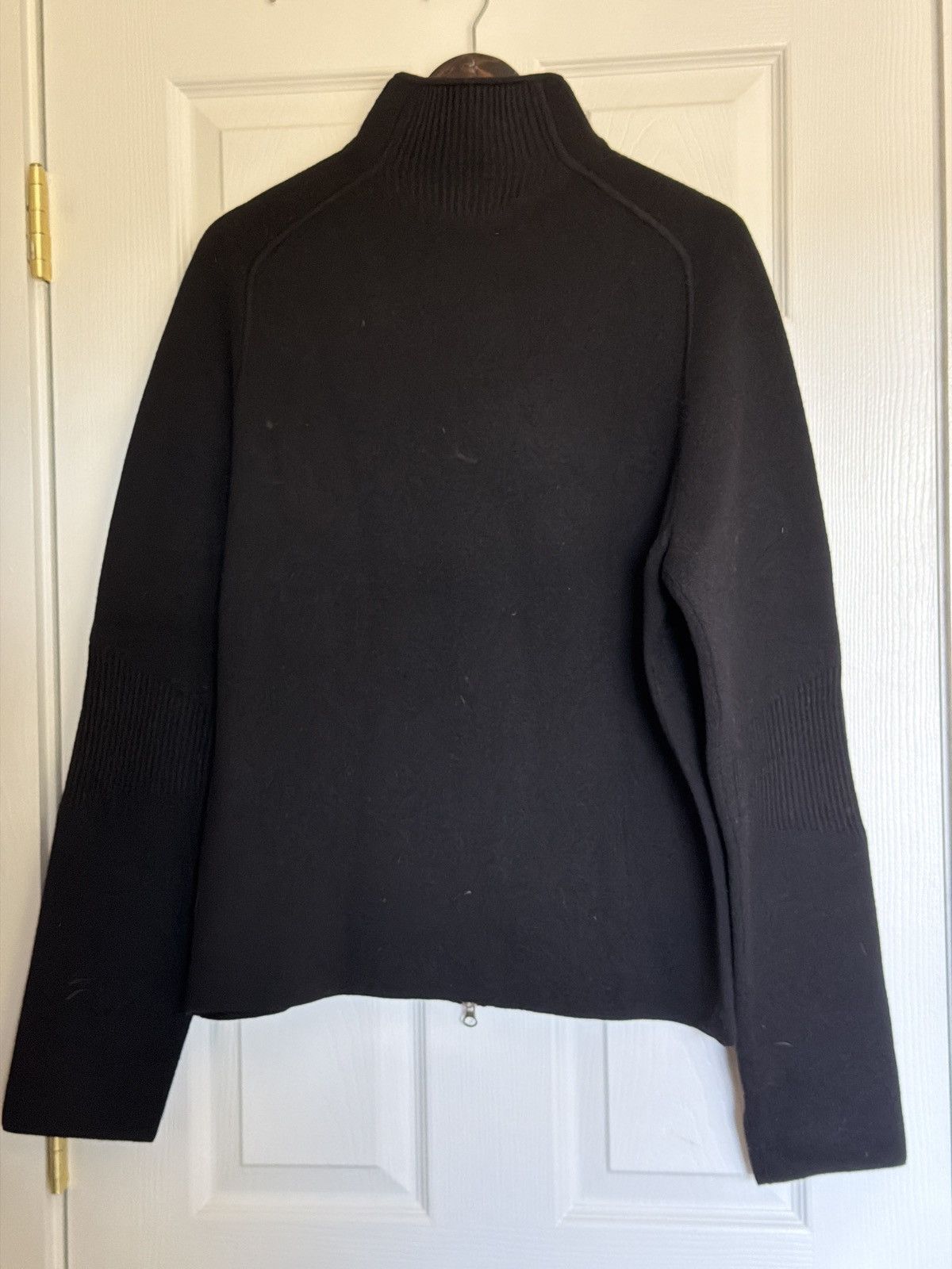 Polo Ralph Lauren Polo Sport merino wool zip sweatshirt Size US L / EU 52-54 / 3 - 4 Thumbnail