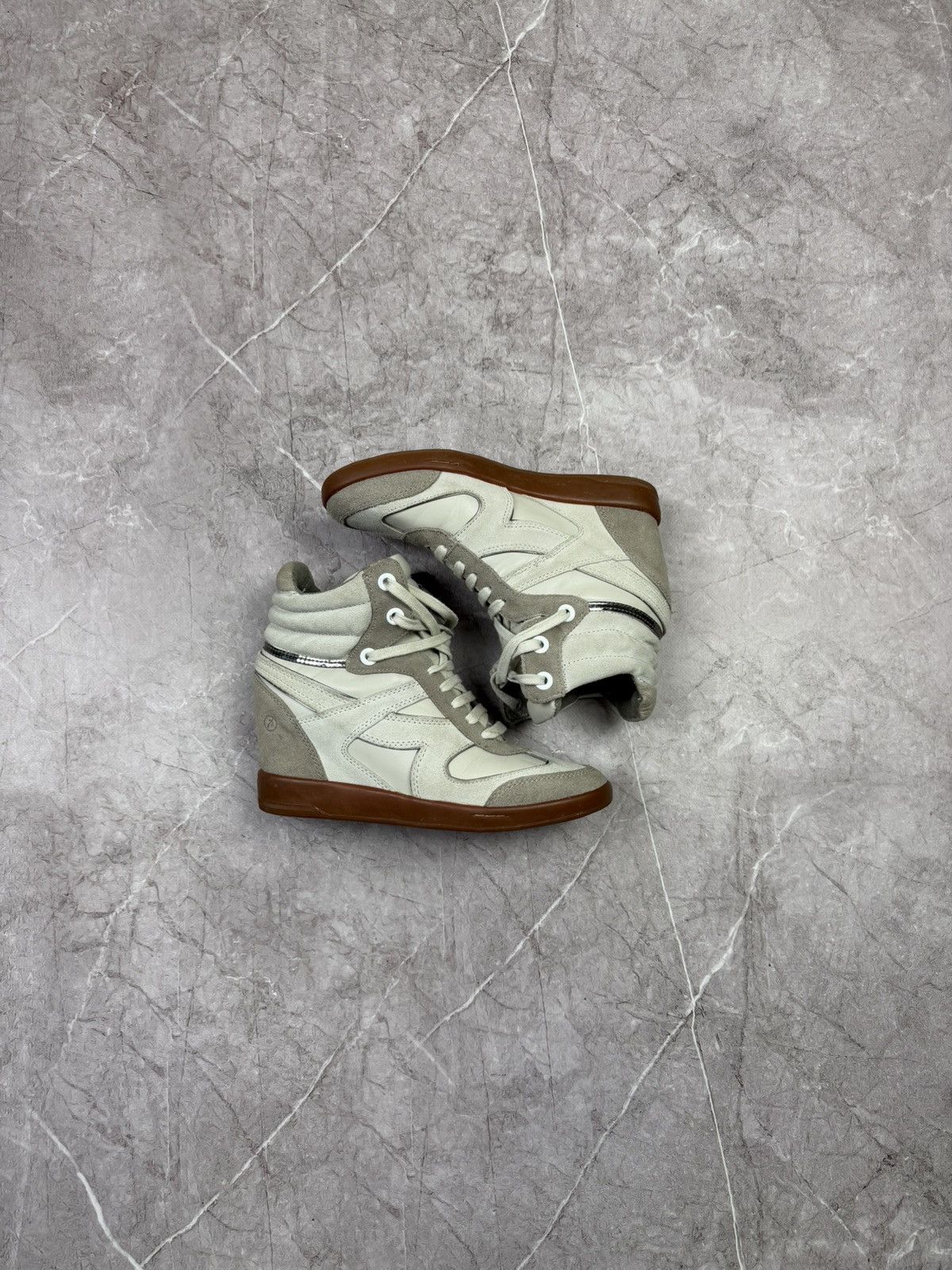 Isabel Marant Vintage Y2K Bootleg Isabel Marant Style Shoes Sneakers Size US 9 / IT 39 - 5 Thumbnail