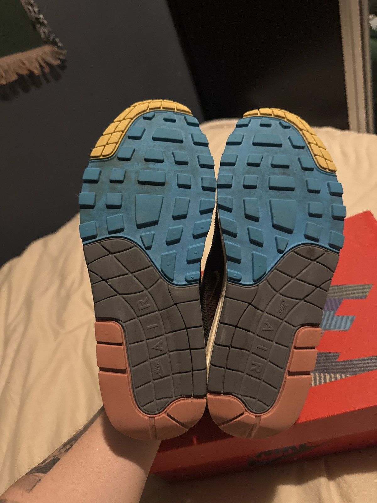 Nike Nike Air Max 1/97 Sean Wotherspoon Size US 8 / EU 41 - 6 Thumbnail