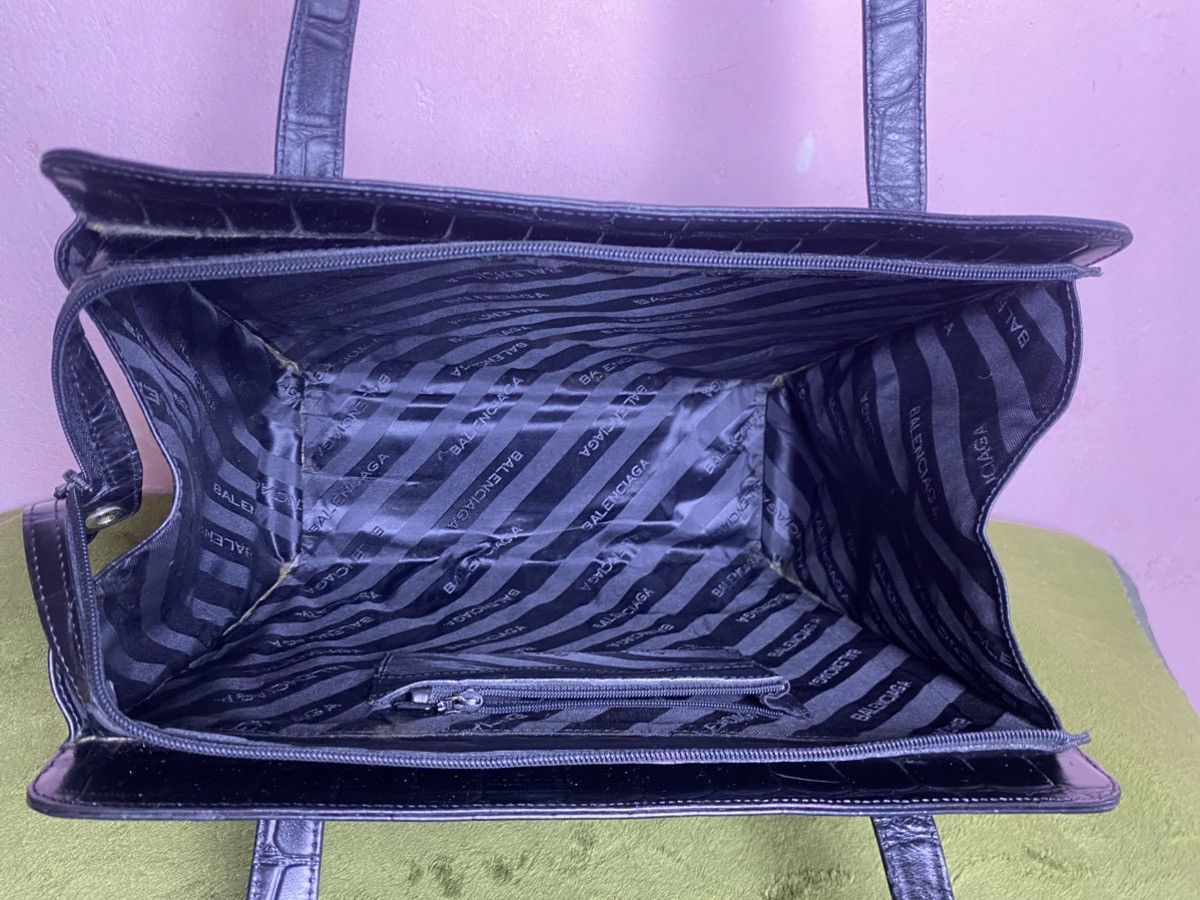Balenciaga Vintage Balenciaga shoulder bag Size ONE SIZE - 11 Thumbnail