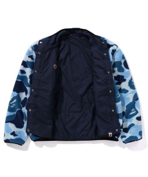 Bape BAPE ABC CAMO BOA RIPSTOP REVERSIBLE JACKET carti yvl opium Size US XXL / EU 58 / 5 - 3 Thumbnail
