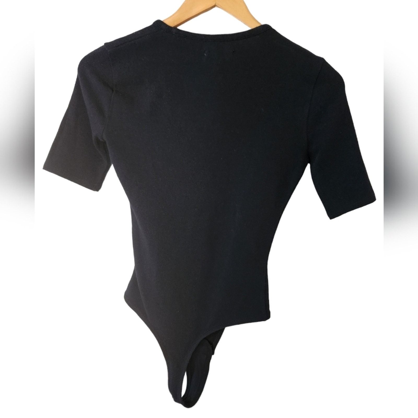 Madewell Madewell stretch Knit bodysuit XS Size XS / US 0-2 / IT 36-38 - 6 Thumbnail