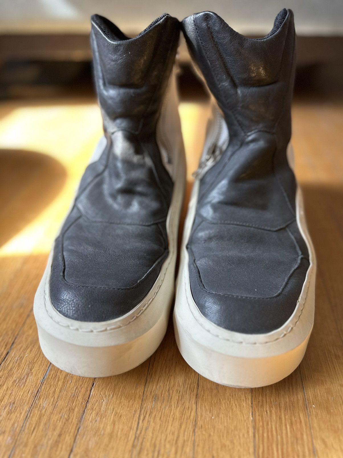 Julius Julius Polygon Sneakers 11.5 Size US 11.5 / EU 44-45 - 3 Thumbnail