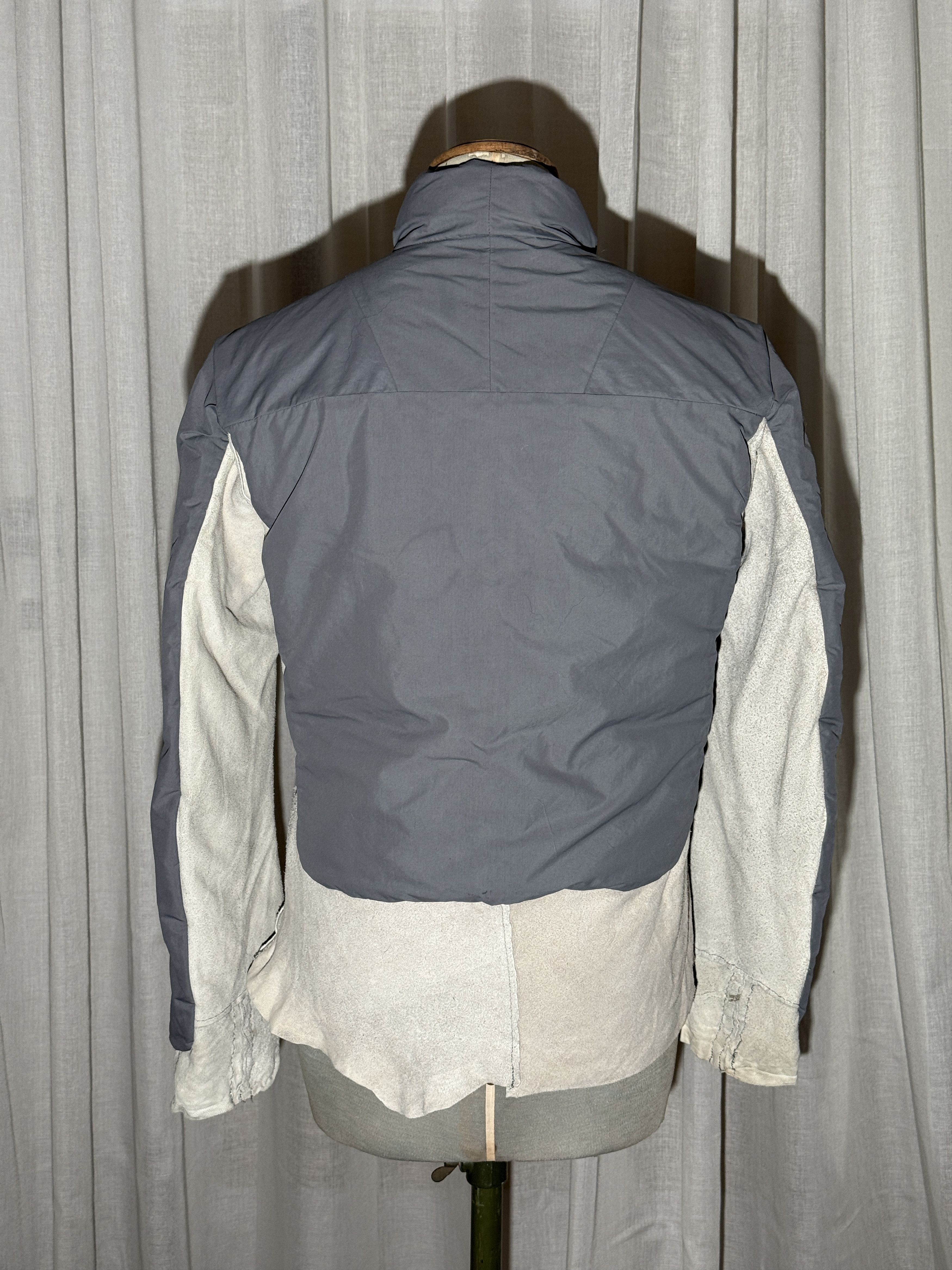 Takahiromiyashita The Soloist. Takahiromiyashita The Soloist Deer Suede Primaloft Jacket Size US S / EU 44-46 / 1 - 2 Thumbnail