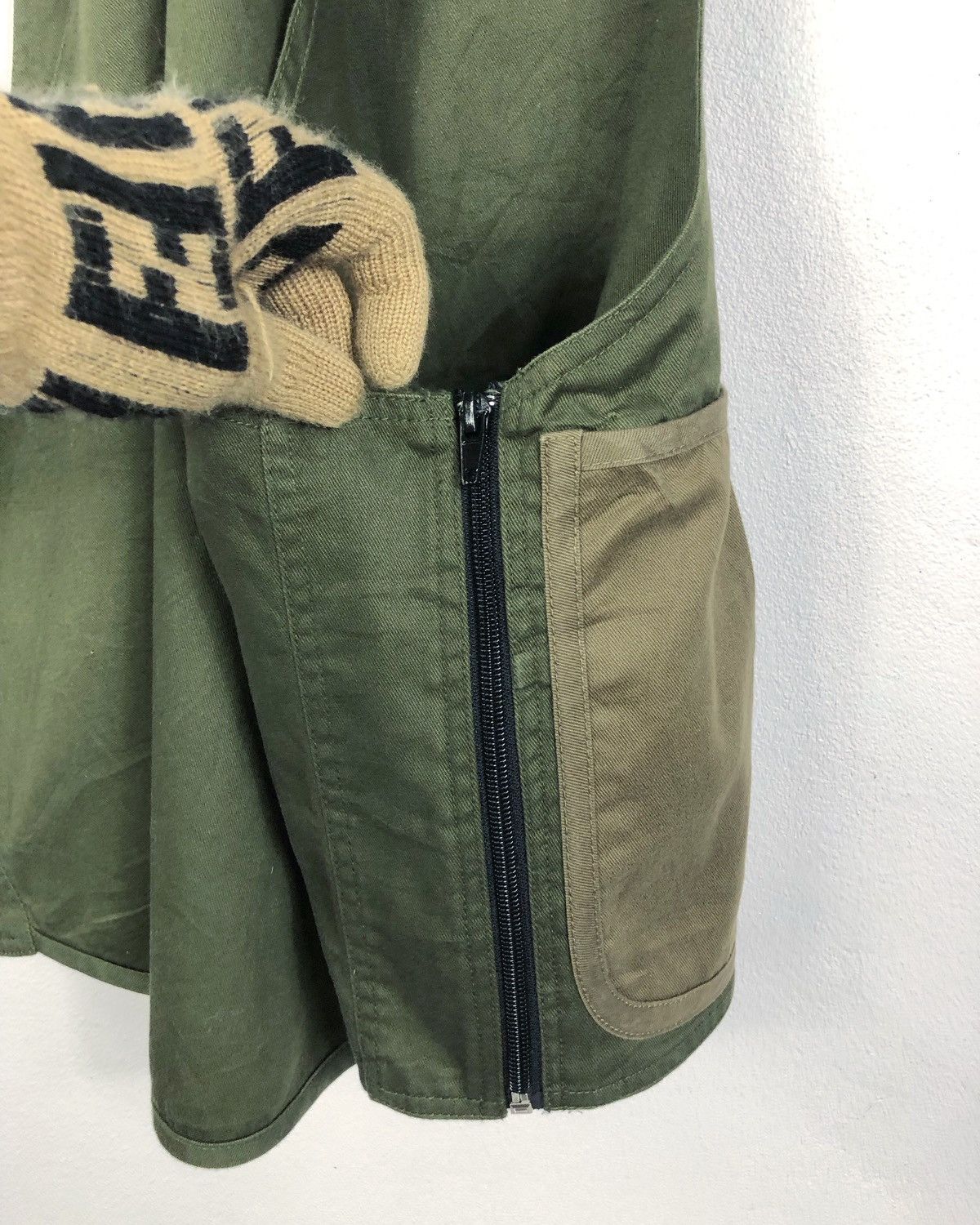 Japanese Brand Rare Fieldcore Japan Utility Pocket Vest Size US M / EU 48-50 / 2 - 8 Thumbnail