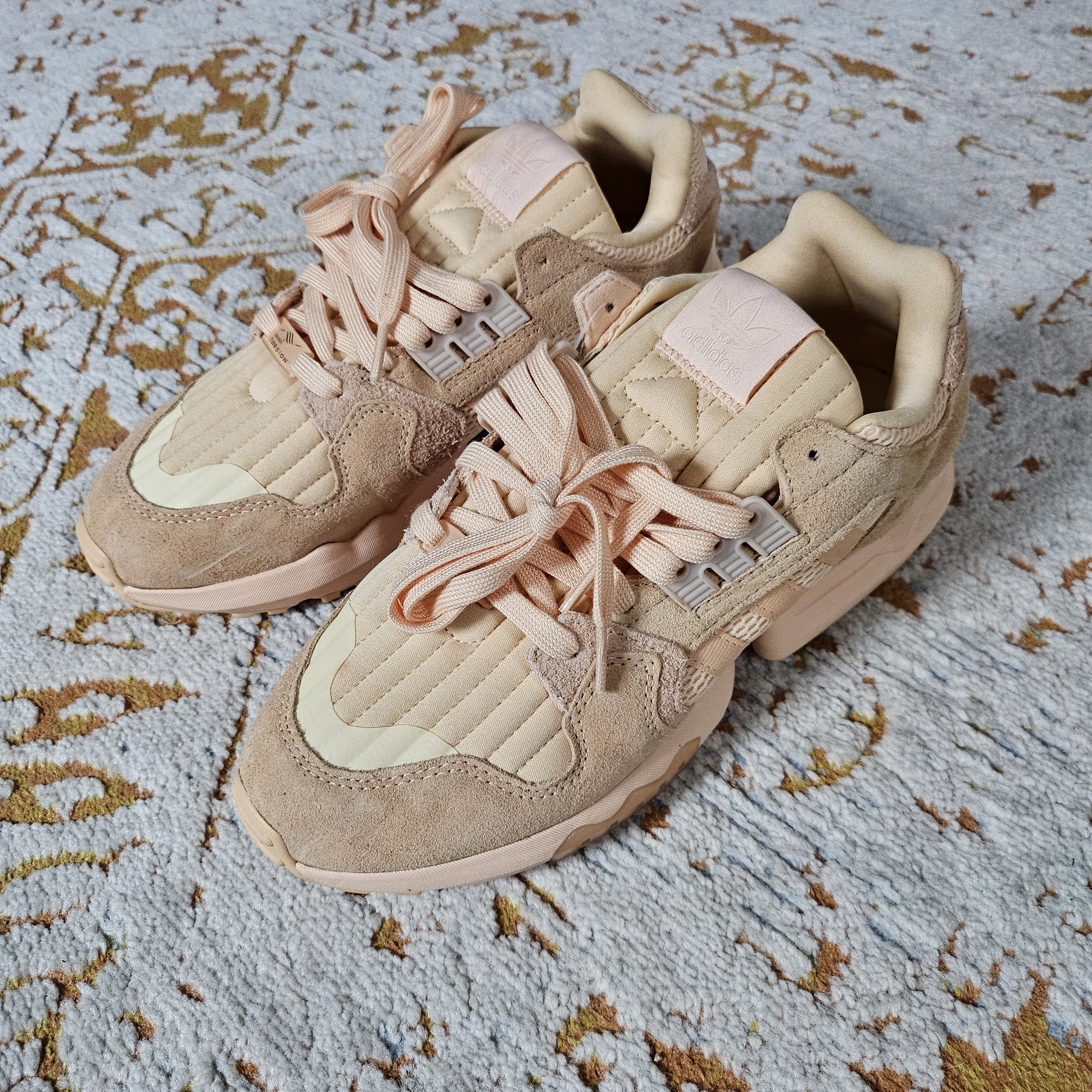 Adidas ZX Torision "Peach" Size US 9.5 / EU 42-43 - 1 Thumbnail