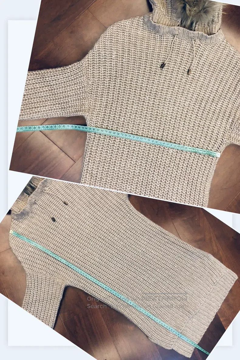 Brunello Cucinelli Brunello Cucinelli Cashmere and Glitter Fox Fur Collar Swe Size XS / US 0-2 / IT 36-38 - 7 Thumbnail