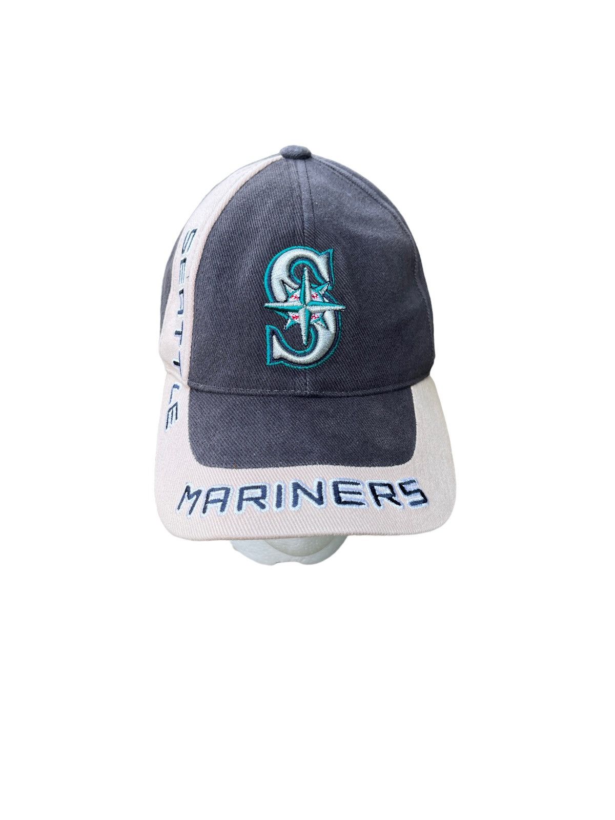 MLB × Vintage Vintage Marines Seattle Multicolour Cap Size ONE SIZE - 3 Thumbnail