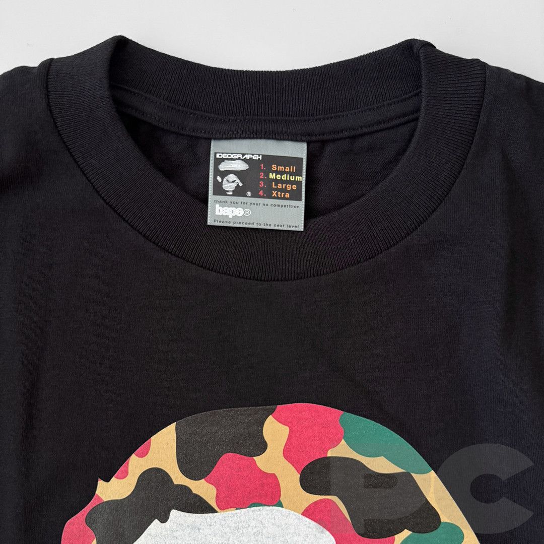 Bape A BATHING APE "APE HEAD" OG CAMO nigo nfs rare vintage Size US M / EU 48-50 / 2 - 2 Thumbnail