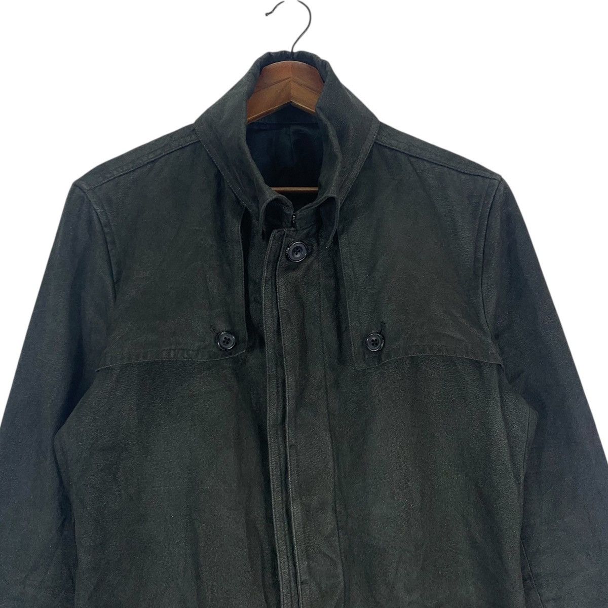 Japanese Brand × Tornado Mart × Vintage Vintage Tornado Mart Long Jacket Size US XL / EU 56 / 4 - 2 Thumbnail