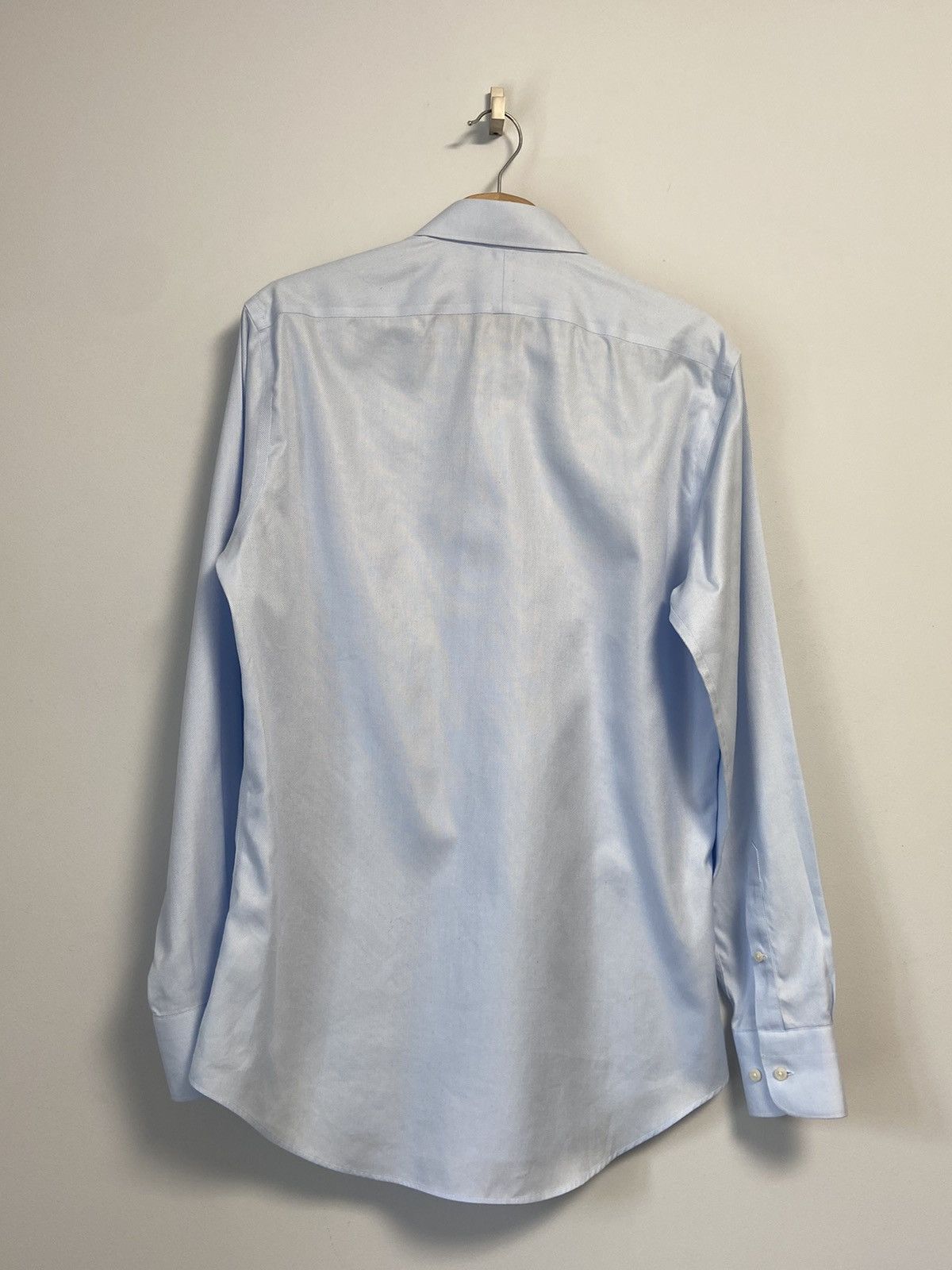 Suitsupply Suitsupply Button Up Size US L / EU 52-54 / 3 - 10 Thumbnail