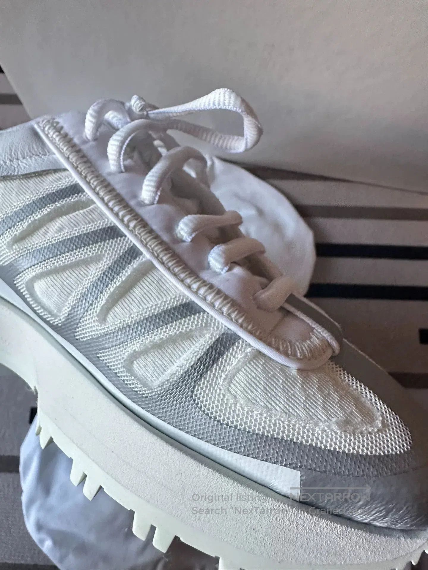 Maison Margiela Maison Margiela Limited Silver. Size US 6 / IT 36 - 9 Thumbnail