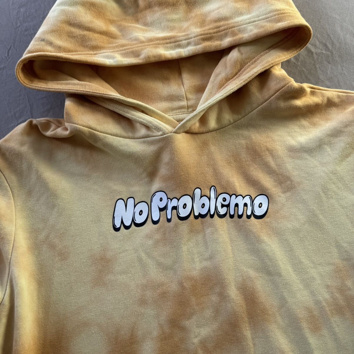 Aeropostale Aeropostale “No Problemo” Pullover Hoodie Size US M / EU 48-50 / 2 - 3 Thumbnail