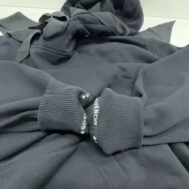 Givenchy Givenchy Givenchy Casual Solid Color Hooded Sweatshirt -25 Size US S / EU 44-46 / 1 - 6 Thumbnail