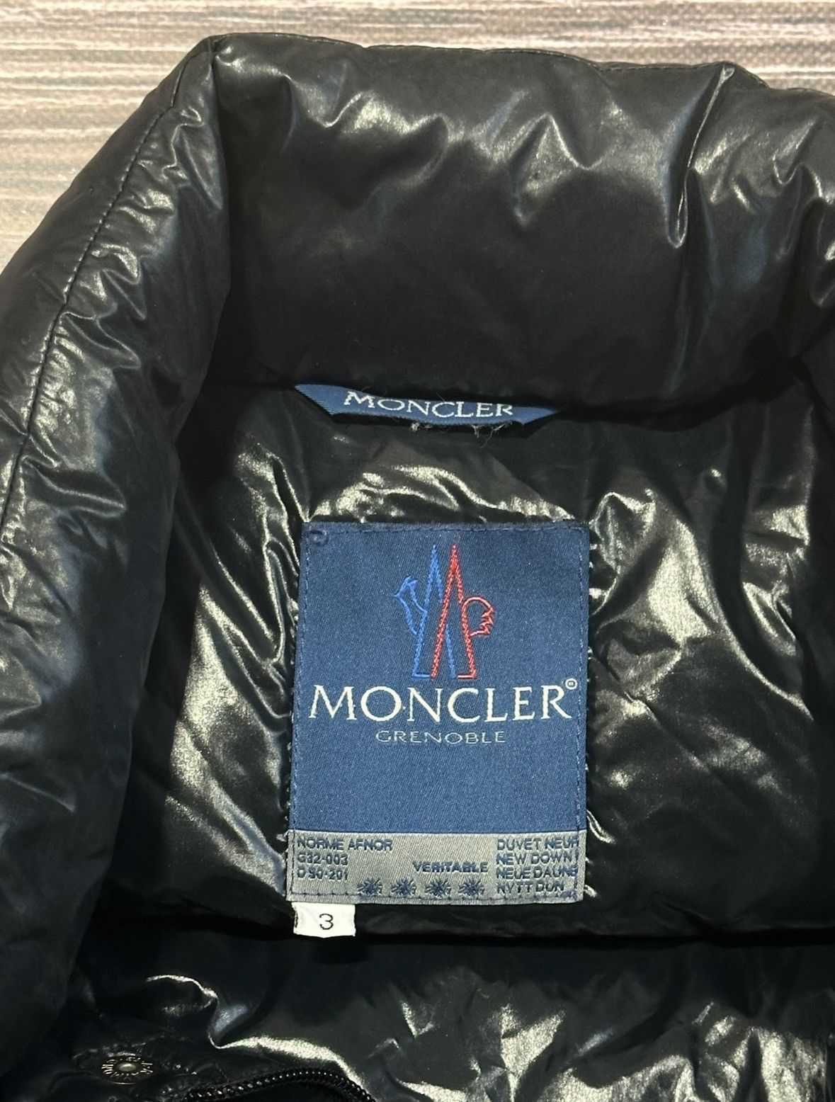 Moncler Vintage Luxury Puffer Moncler Grenoble Size US L / EU 52-54 / 3 - 10 Thumbnail