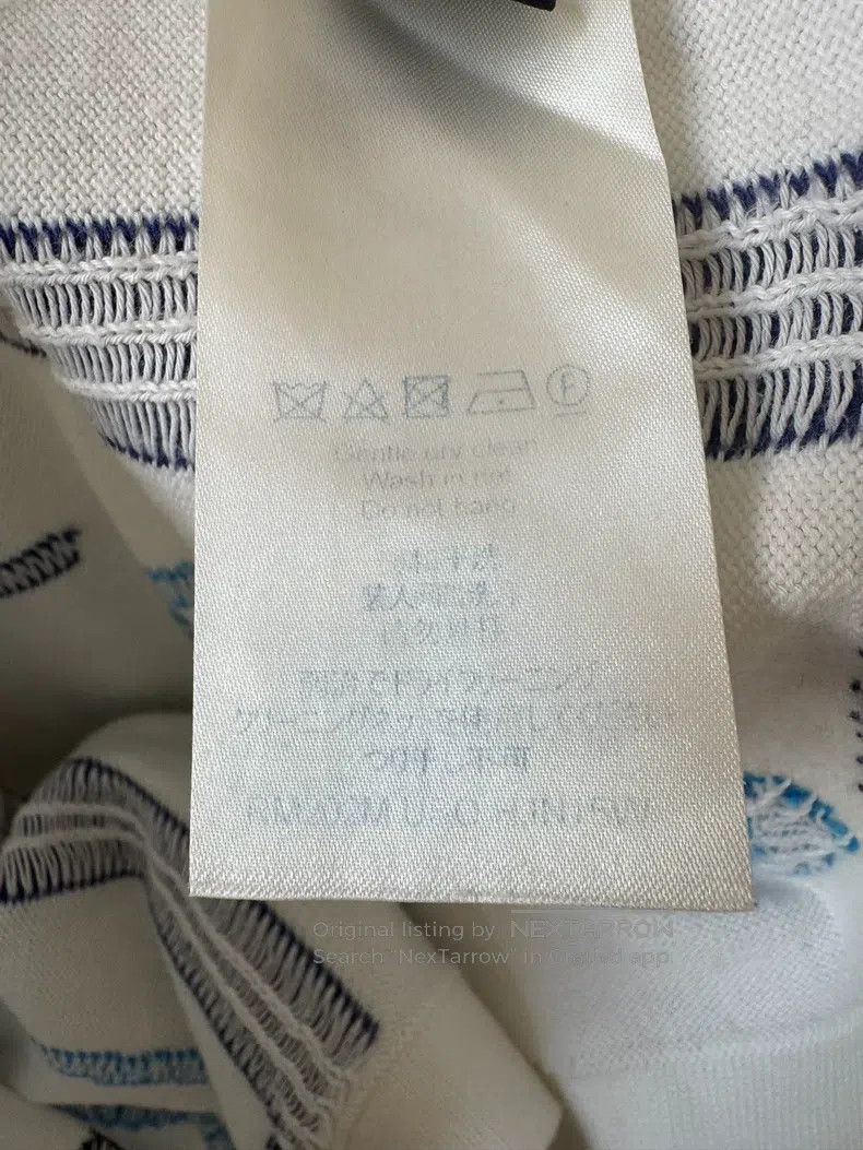 Louis Vuitton Louis Vuitton ELECTRIC DNA Color Letter Short Sleeve Size US M / EU 48-50 / 2 - 5 Thumbnail