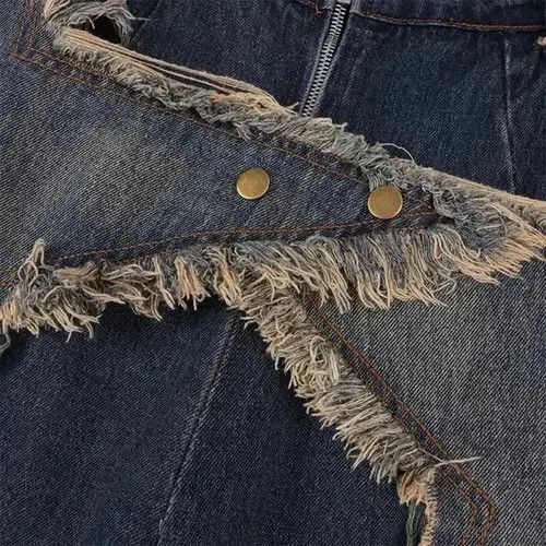 VIBE Streetwear Baggy Stars Design Jeans Size US 32 / EU 48 - 6 Thumbnail