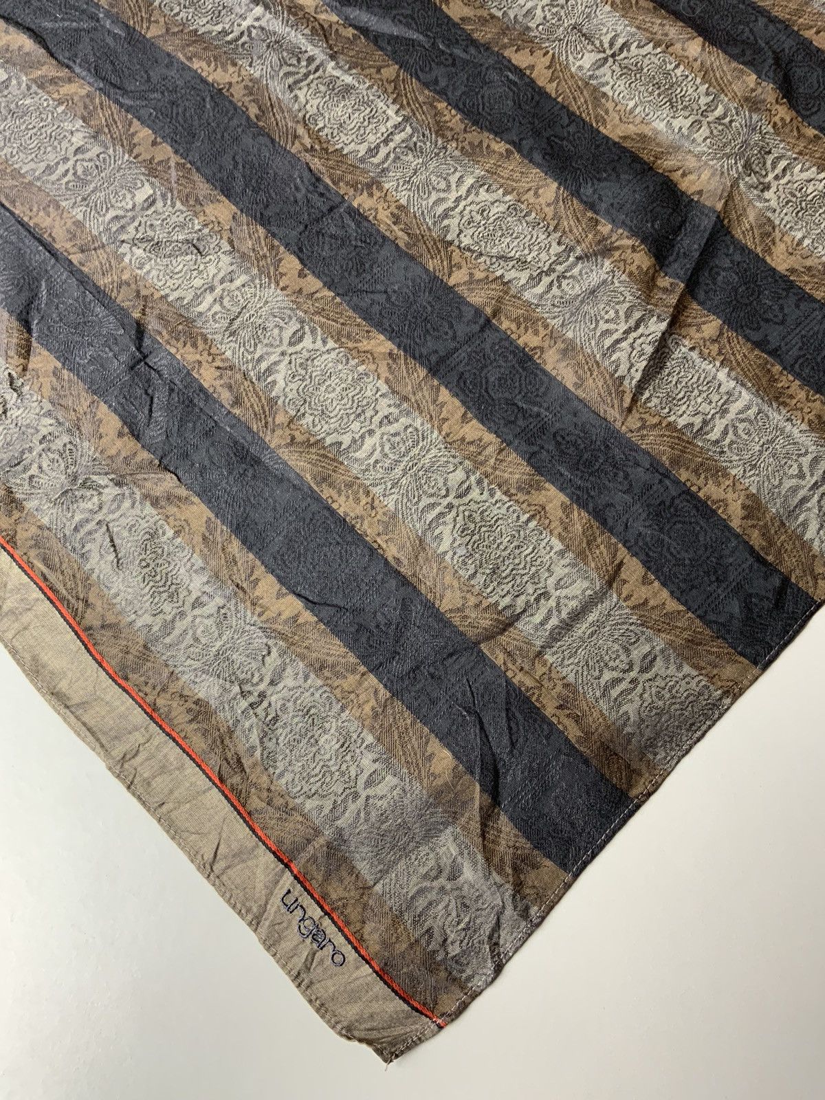 Ungaro Paris Ungaro Bandana Handkerchief Size ONE SIZE - 7 Thumbnail