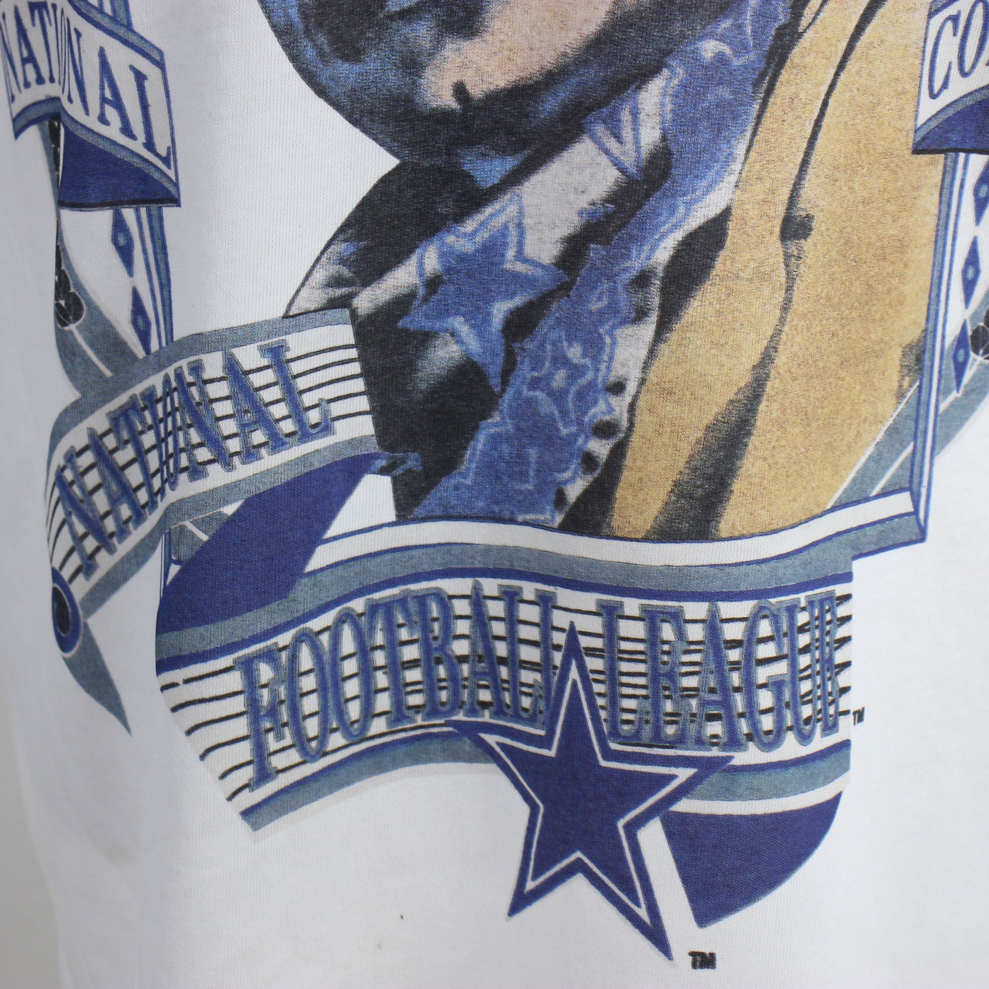 American Apparel Dallas Cowboys Shirt/Tshirt/Sweatshirt/Gift Size US XL / EU 56 / 4 - 6 Thumbnail