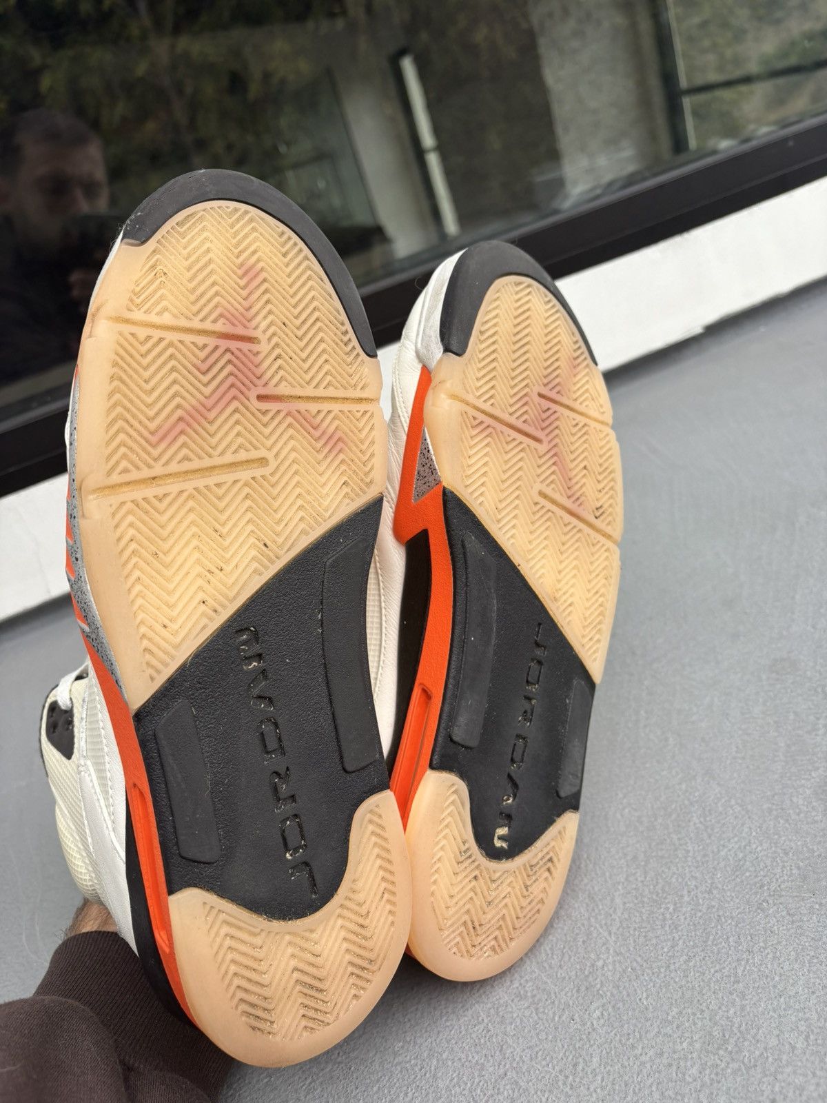 Jordan Brand × Nike Jordan 5 Shattered Backboard Size US 12 / EU 45 - 5 Thumbnail