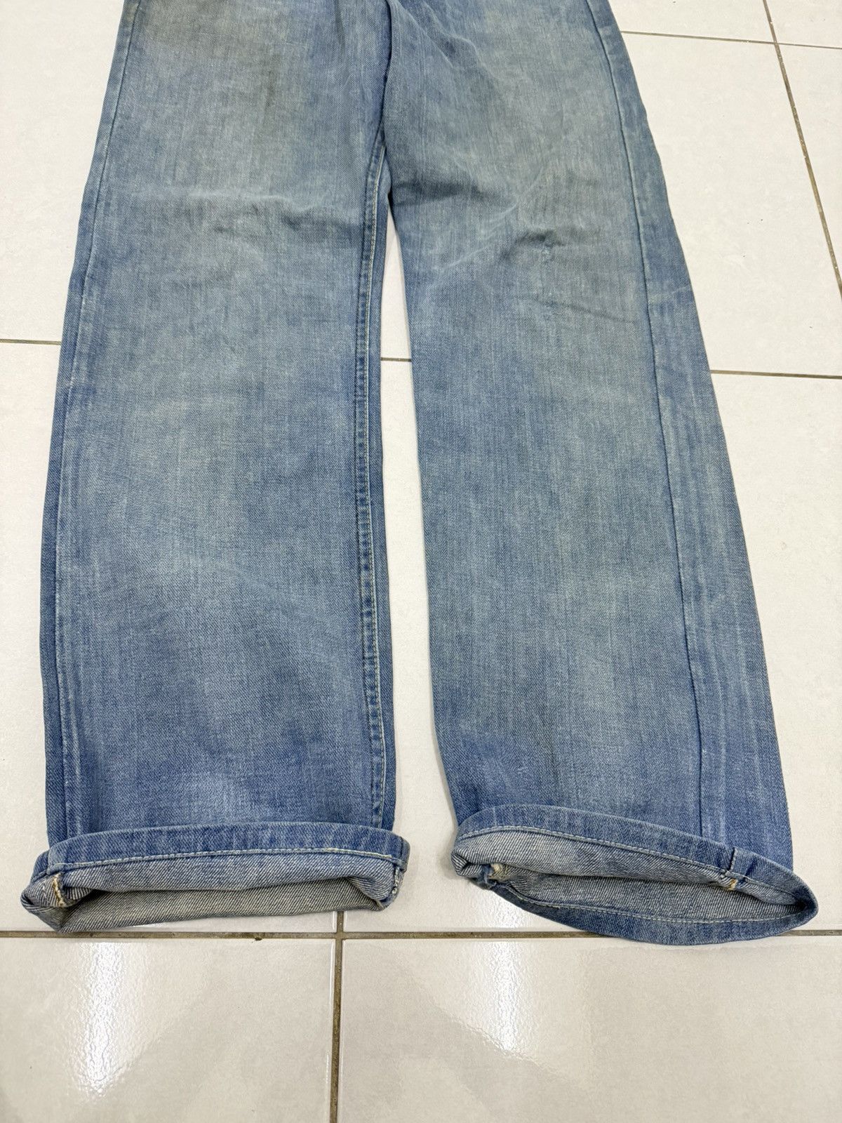 Lee Vintage Lee Riders Jeans Size US 31 - 9 Thumbnail