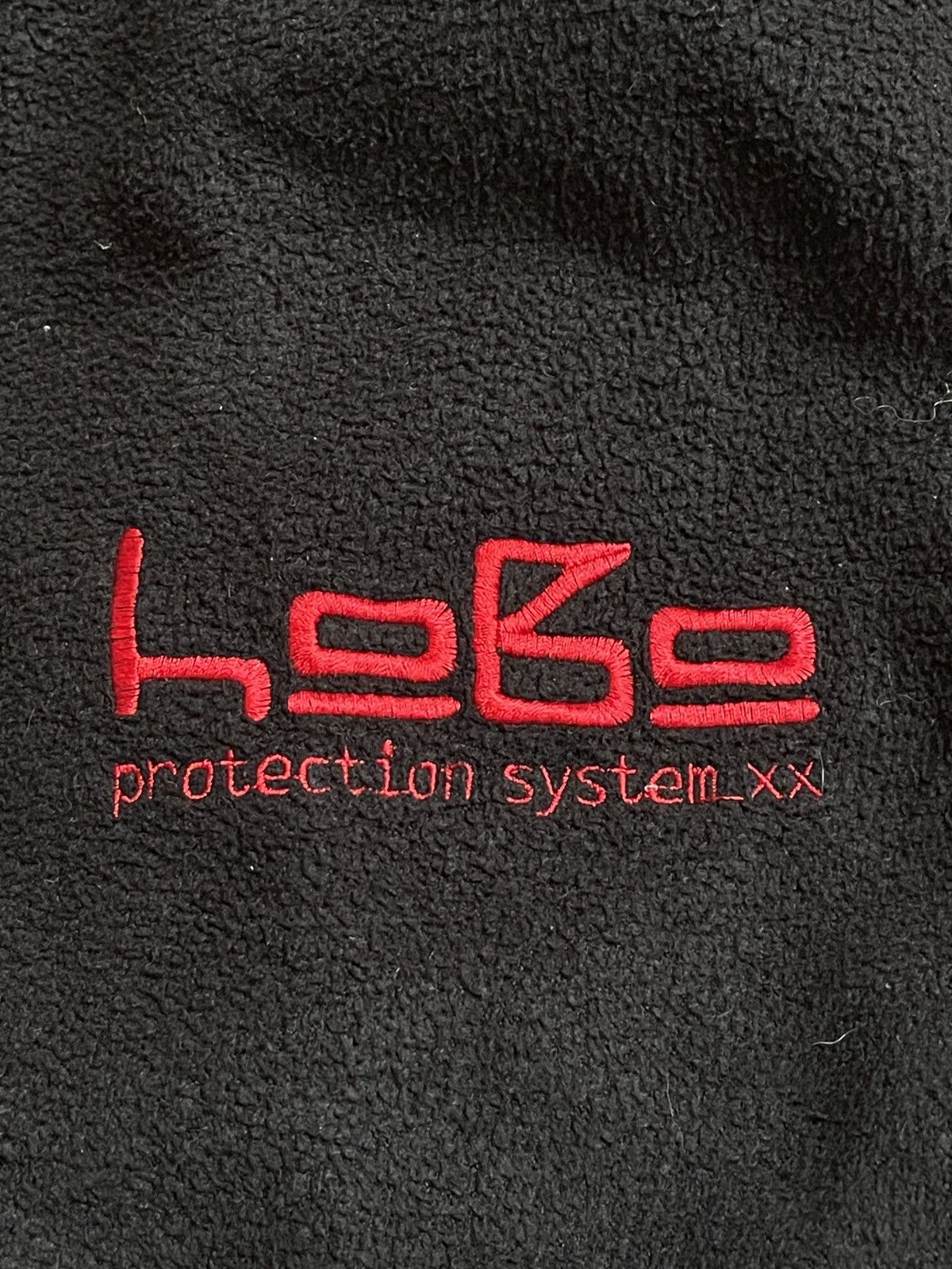 Hobo × Vintage Vintage Hobo Half Zipper Fleece 1990s Size US M / EU 48-50 / 2 - 16 Thumbnail