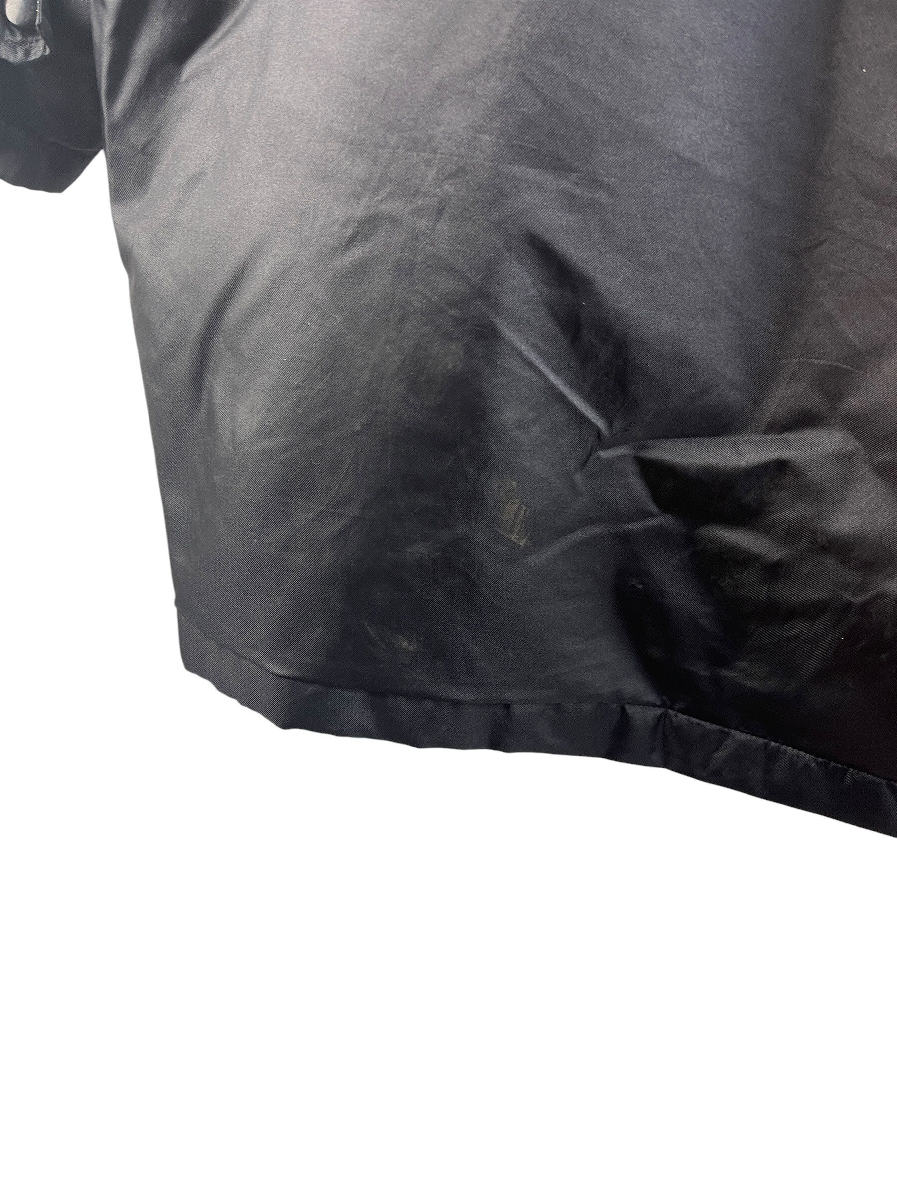 Adidas Vintage 90s Adidas Trefoil Fleece Lined Hooded Jacket Size US L / EU 52-54 / 3 - 12 Thumbnail