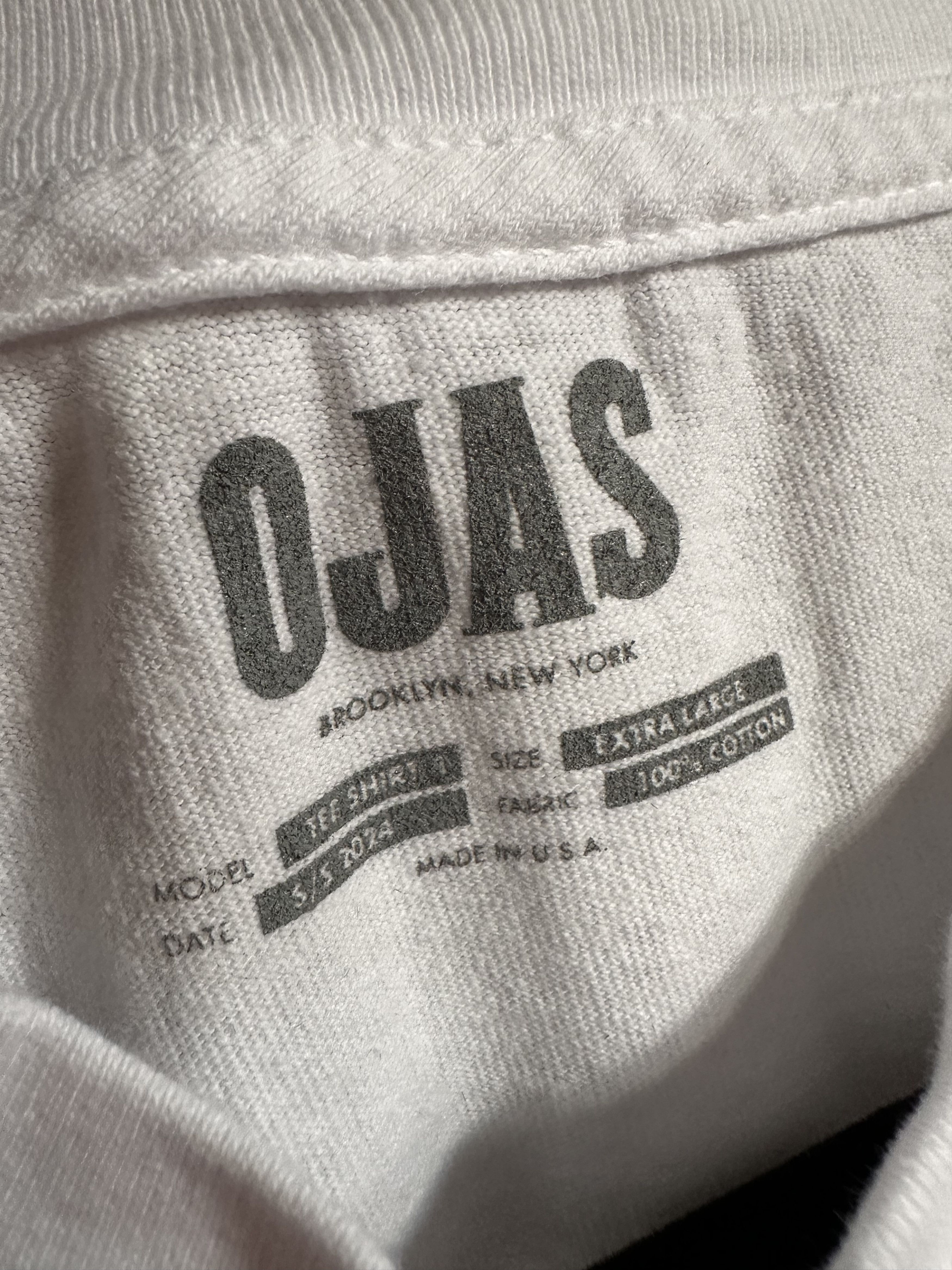 Other Ojas Natural Sound Shirt Size US XL / EU 56 / 4 - 8 Thumbnail