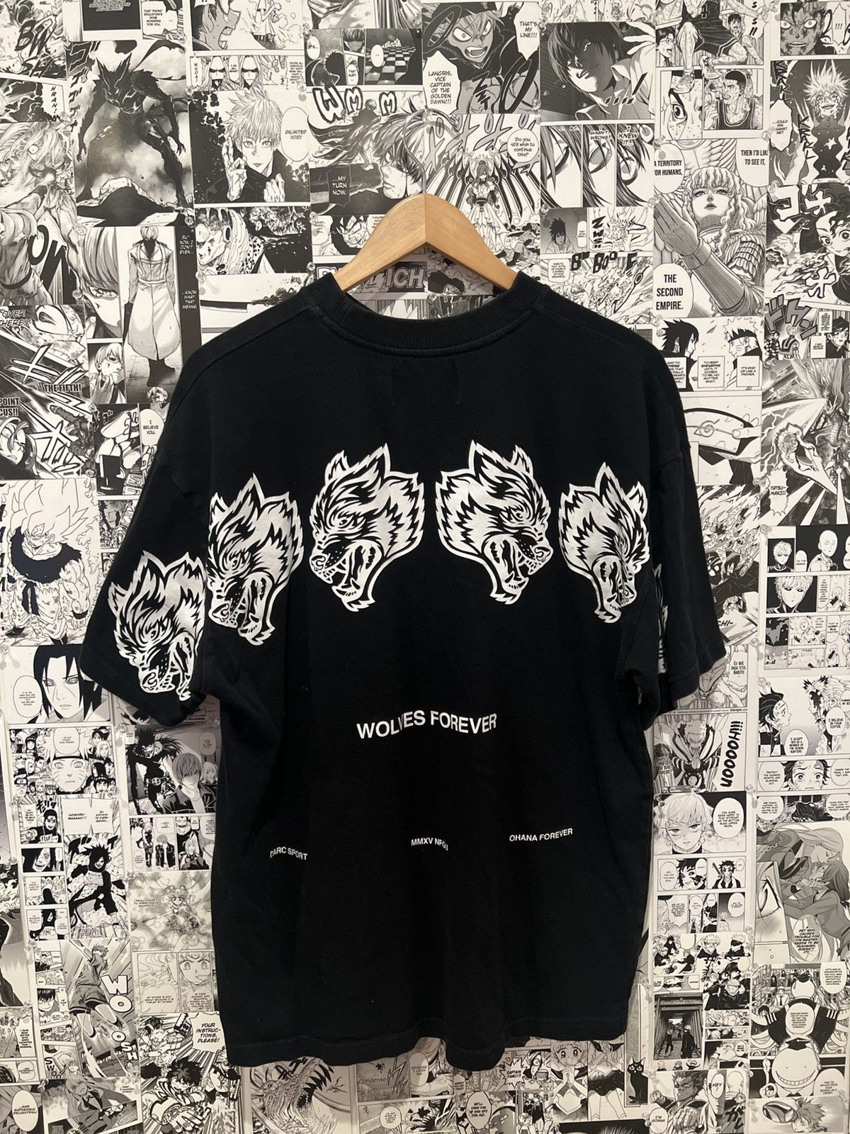 Darc Sport Darc sport tee Size US M / EU 48-50 / 2 - 3 Thumbnail