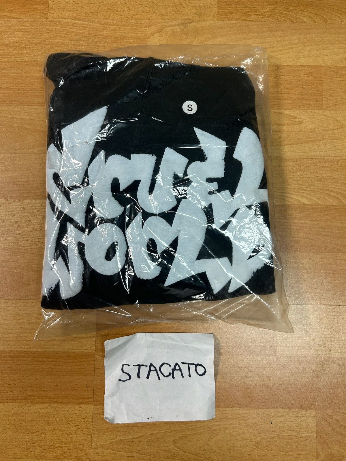 Band Tees × Rap Tees $NOT Cruel World Clown Hoodie Black Size US S / EU 44-46 / 1 - 3 Thumbnail