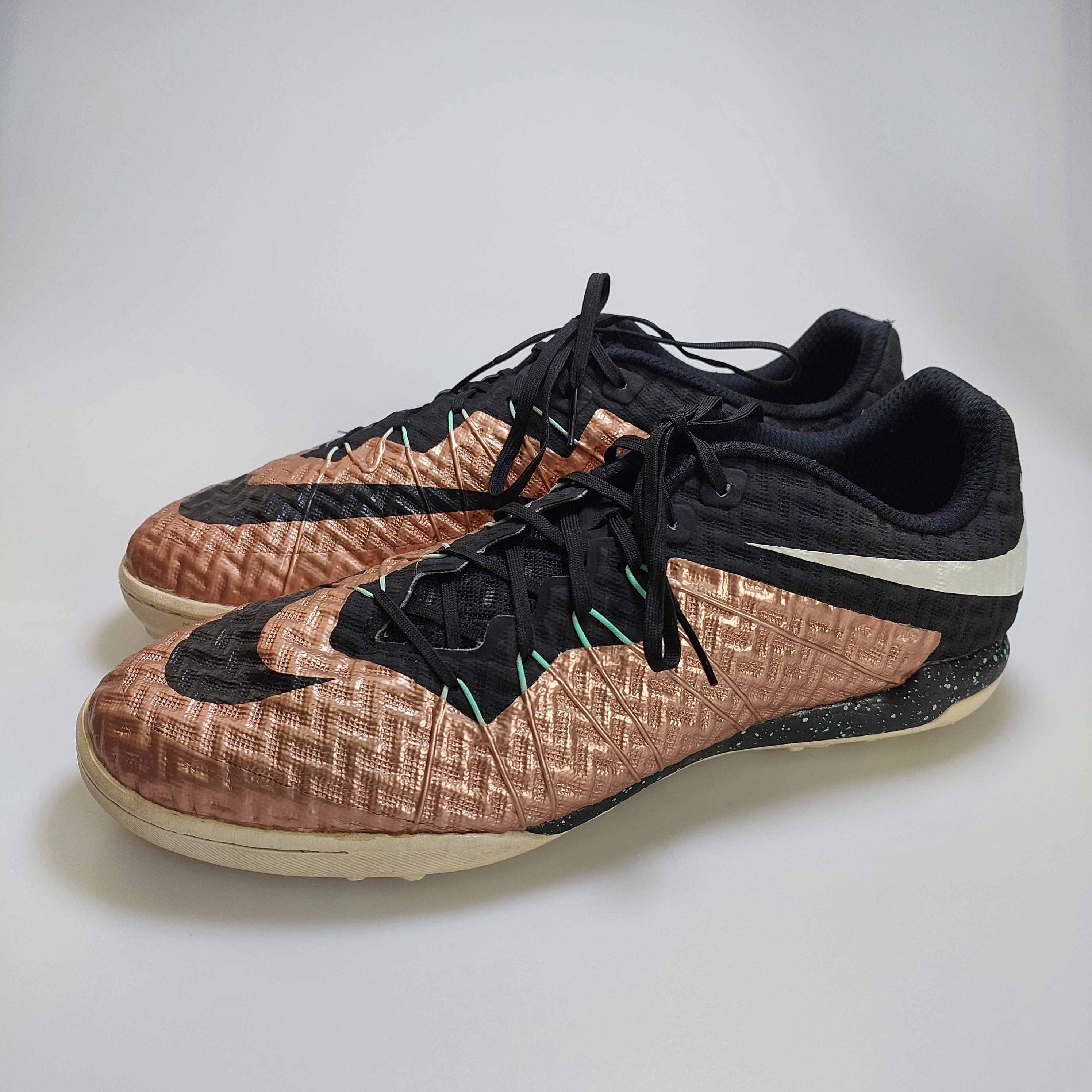 Nike HypervenomX Finale TF 749888-903 US9.5 UK8.5 27.5CM Size US 9.5 / EU 42-43 - 1 Thumbnail