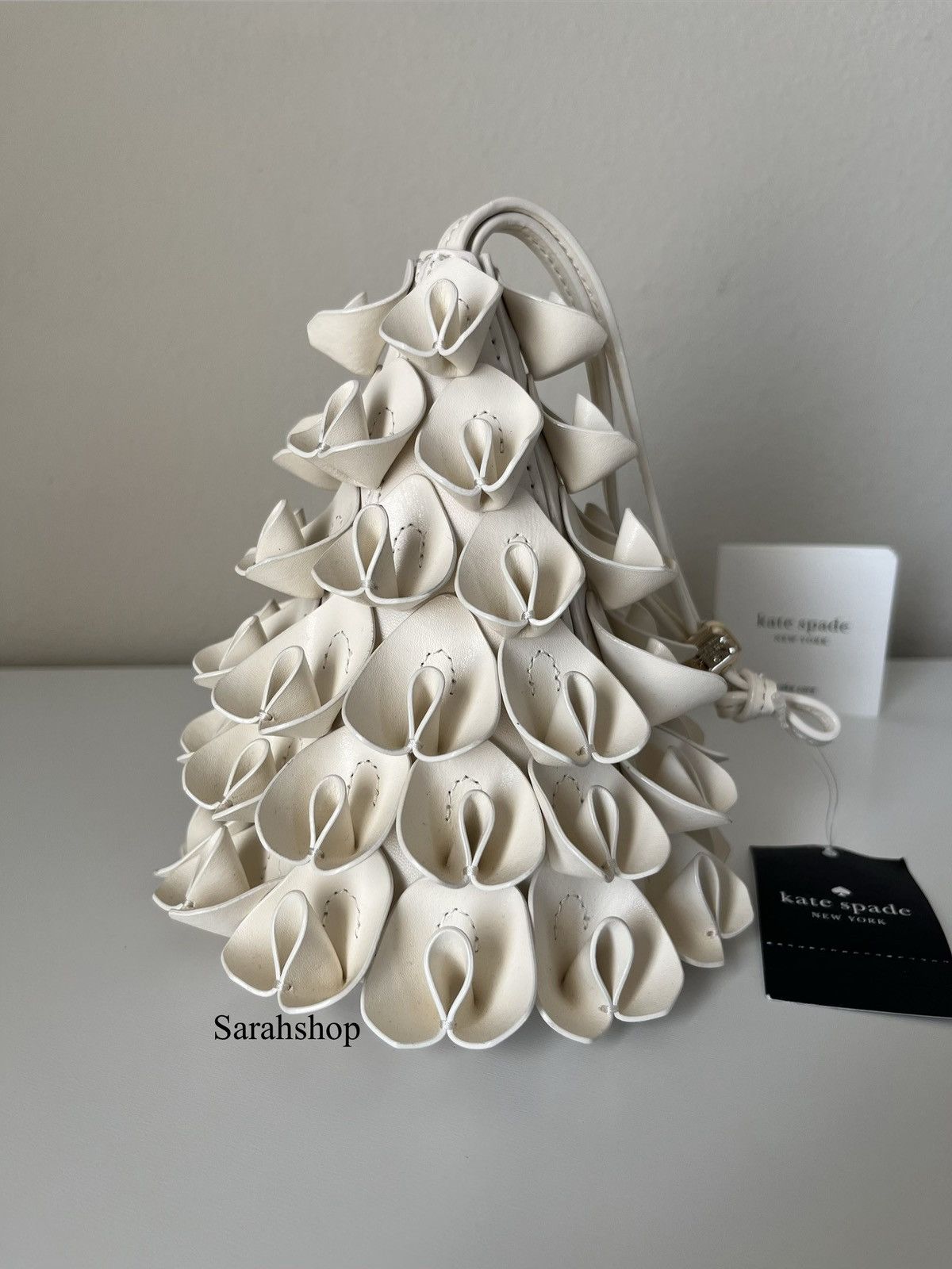 Kate Spade 3D Tree Wristlet