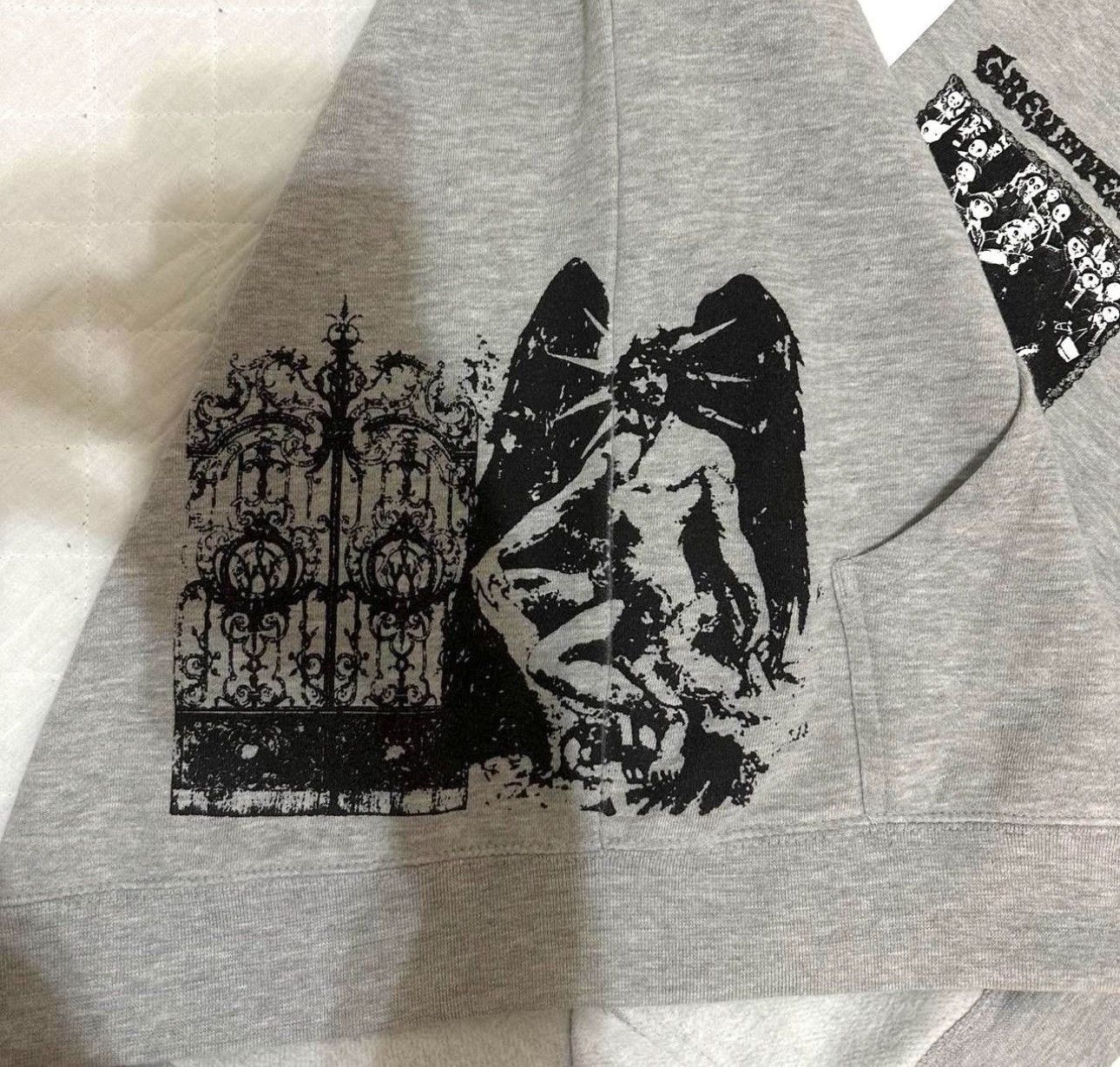 Other $uicideboy$ rare hoodie Size US L / EU 52-54 / 3 - 5 Thumbnail