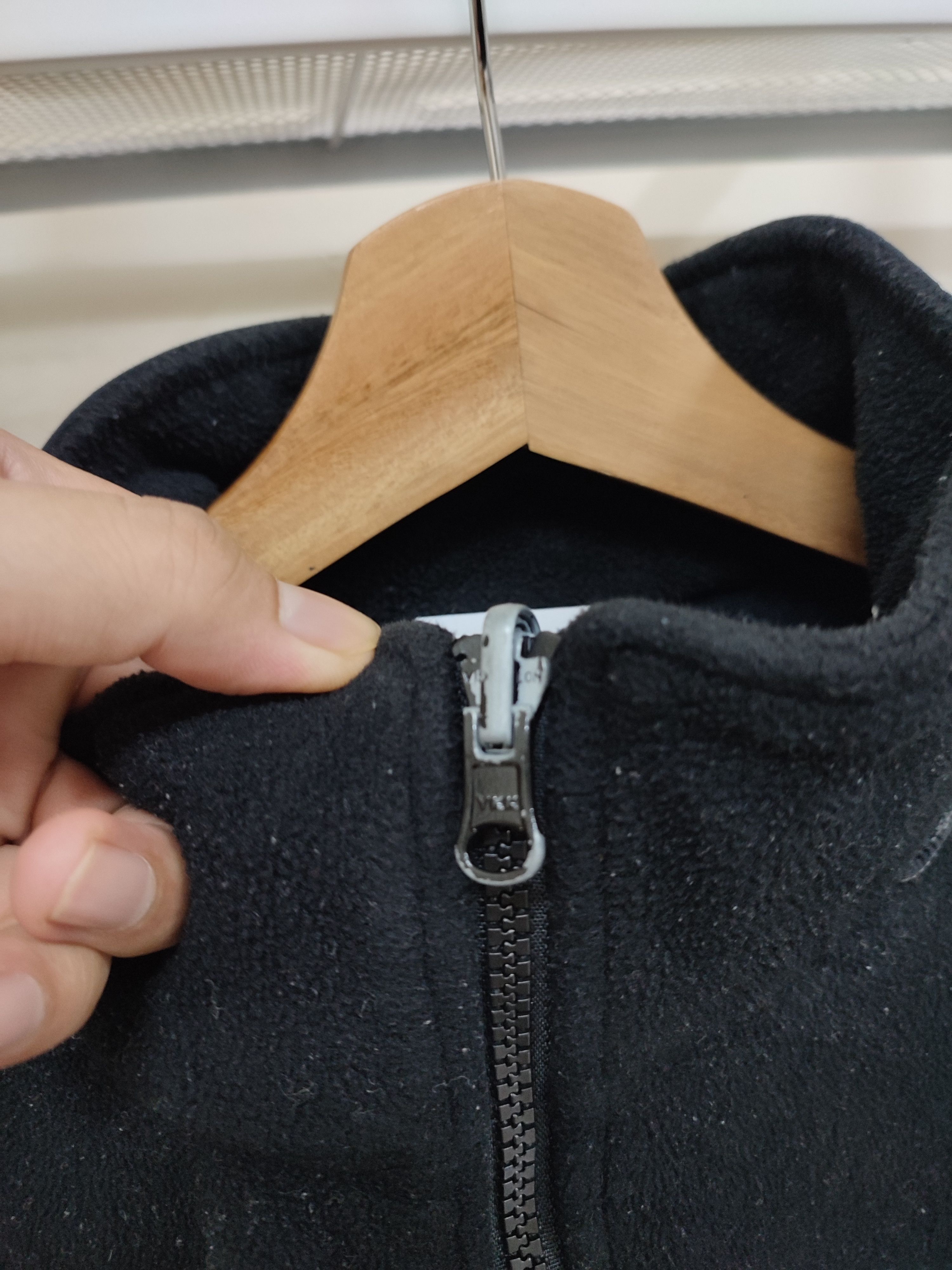 Columbia × Vintage 💥Super Black 💥 Columbia Fleece Jacket Size US M / EU 48-50 / 2 - 7 Thumbnail