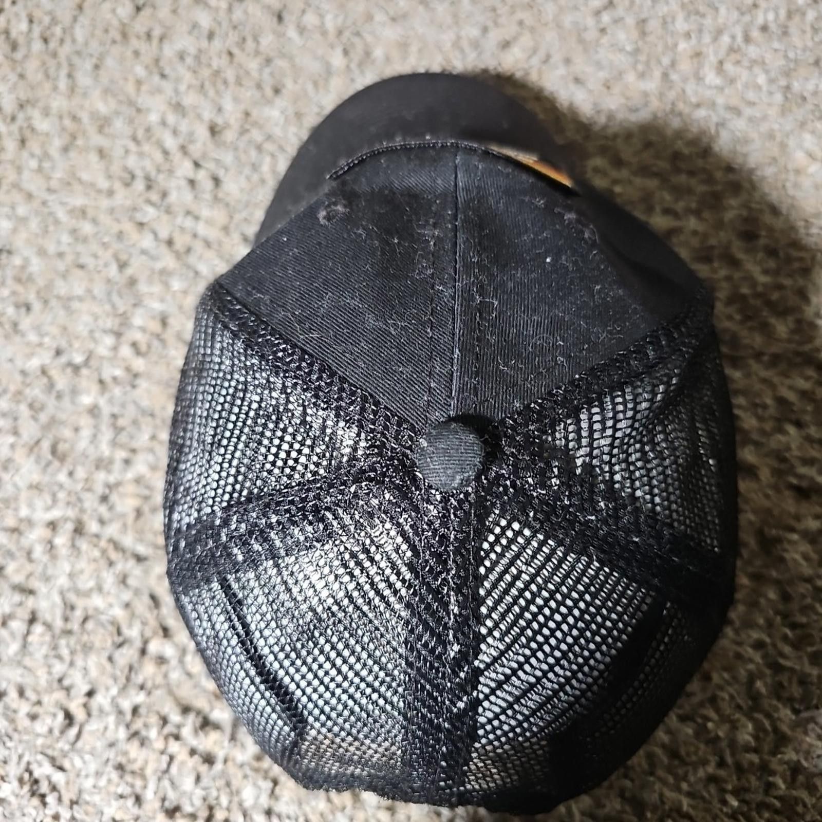 Other Bontrager Santa Cruz California 1980 Meshback Trucker Hat Size ONE SIZE - 4 Thumbnail