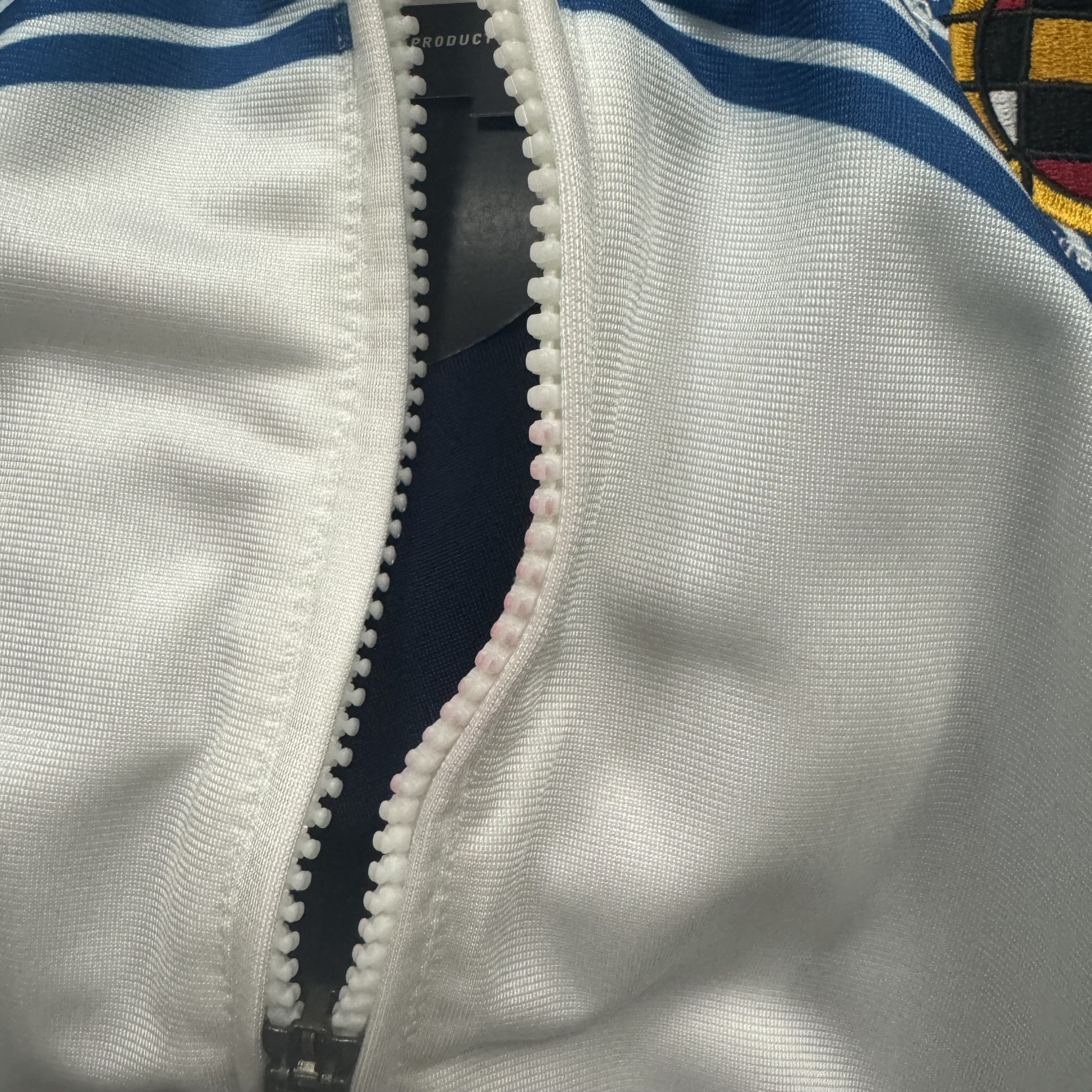 Adidas × Vintage VTG 00s 2006 Adidas España Spain Teamgiest Full Tracksuit Size US L / EU 52-54 / 3 - 7 Thumbnail