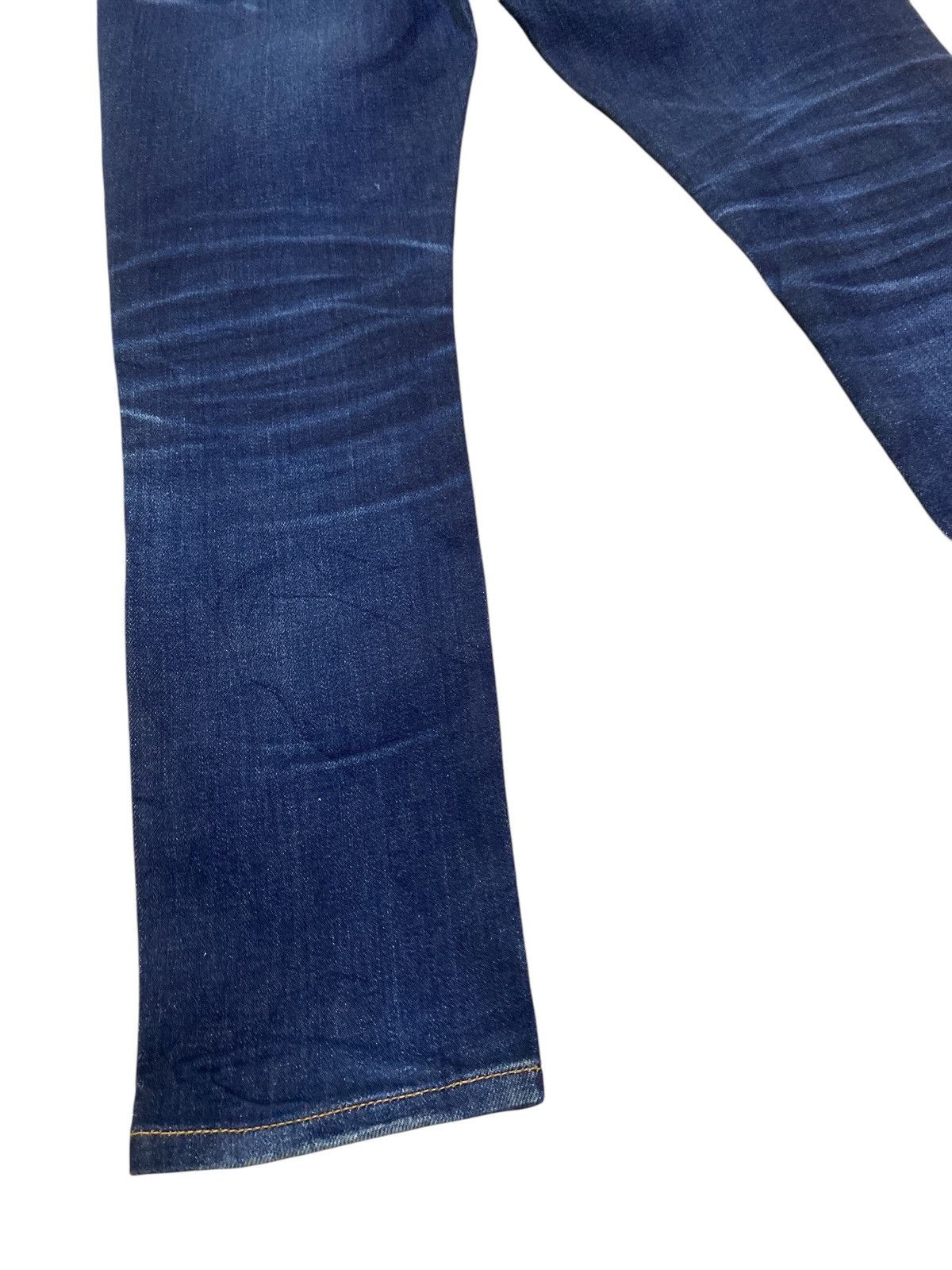 Acne Studios Acne Studios Thin STR RW Slim Fit Denim Size US 30 / EU 46 - 14 Thumbnail