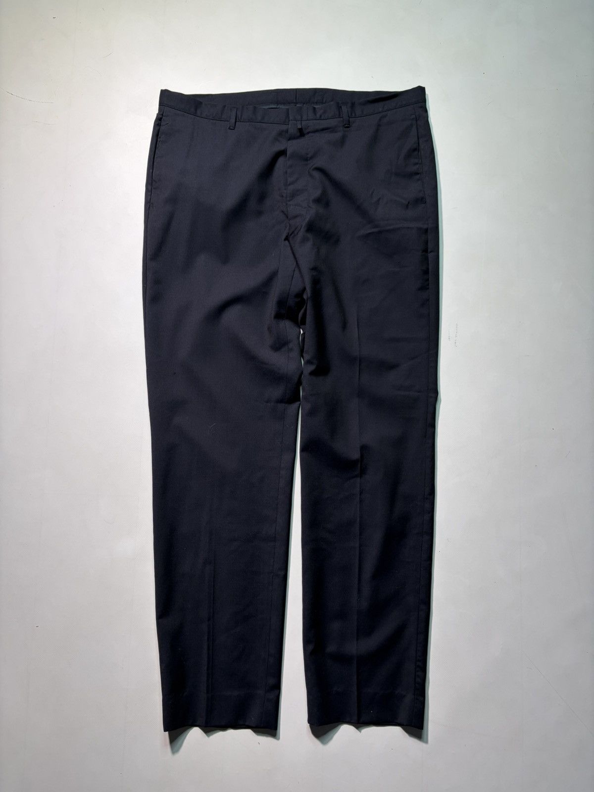 Jil Sander Vintage Jul Sander Formal pants Size US 36 / EU 52 - 1 Thumbnail