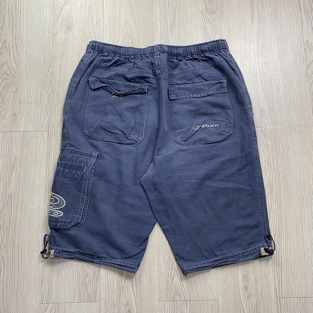 If Six Was Nine × Japanese Brand × Le Grande Bleu (L.G.B.) BUNDLE DEALS ! SOHK Tees + Piko Jorts Size US XXL / EU 58 / 5 - 8 Thumbnail